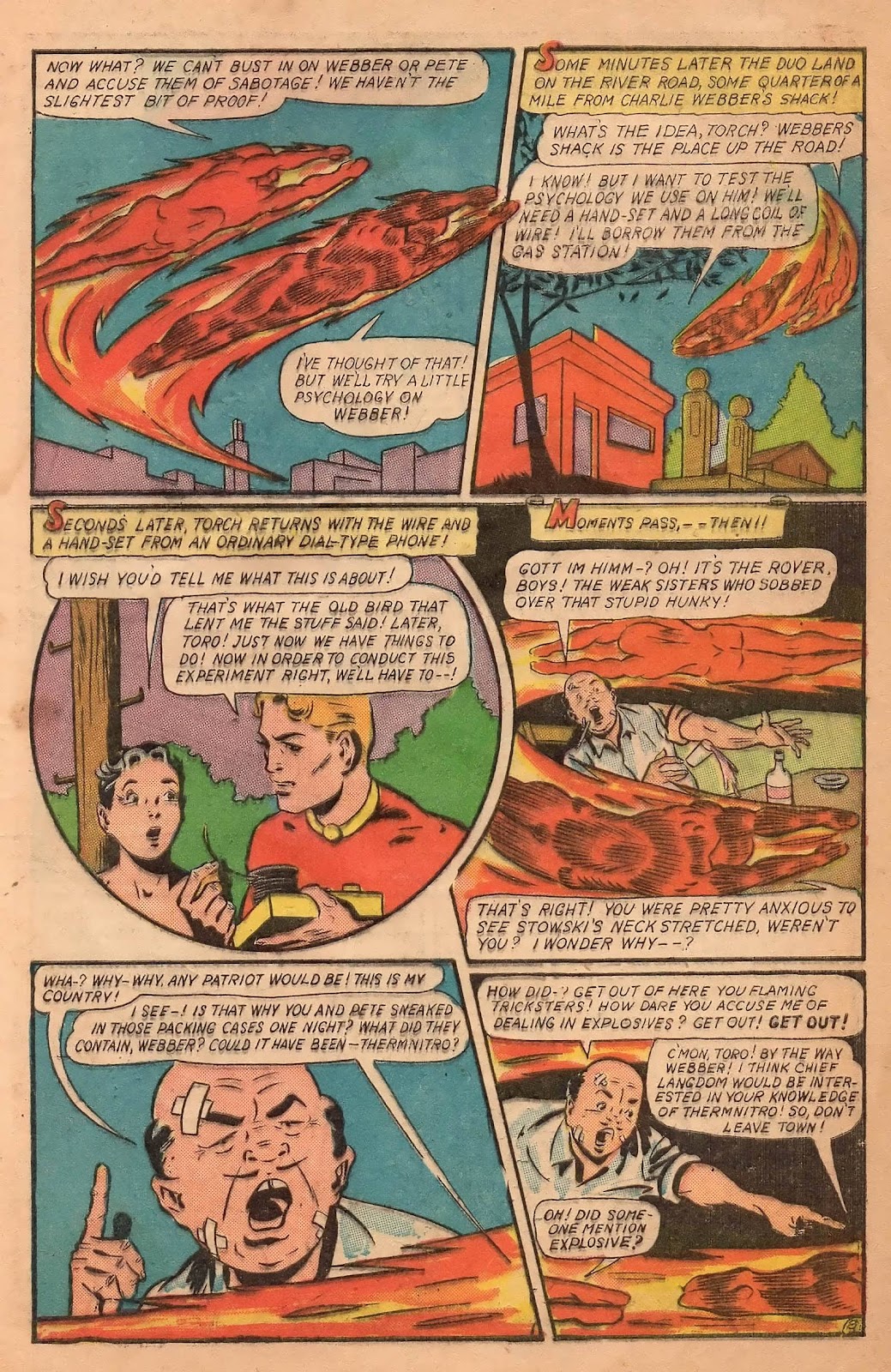 Marvel Mystery Comics (1939) issue 66 - Page 11