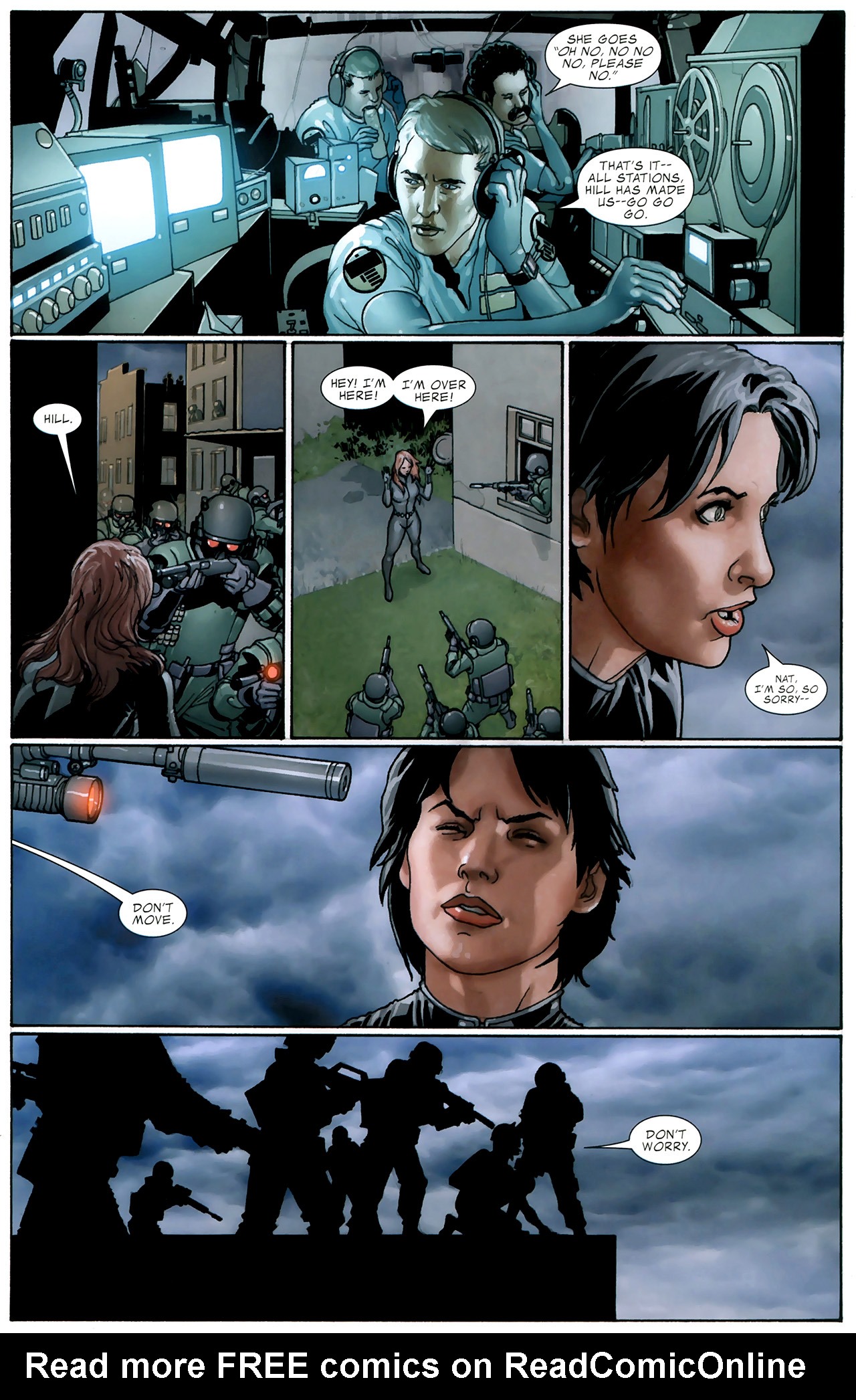 Read online The Invincible Iron Man (2008) comic -  Issue #17 - 20