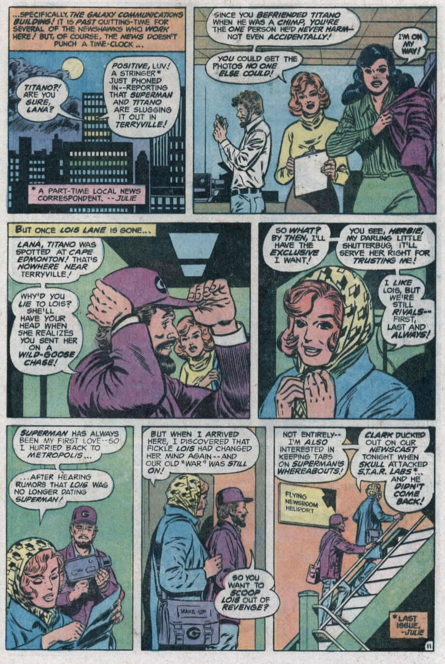 Read online Superman (1939) comic -  Issue #324 - 12