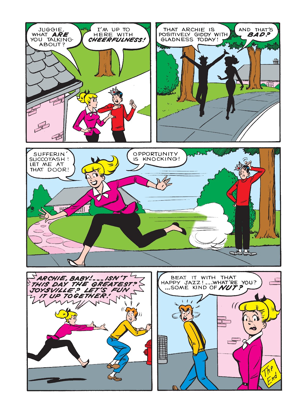 World of Archie Double Digest issue 28 - Page 101