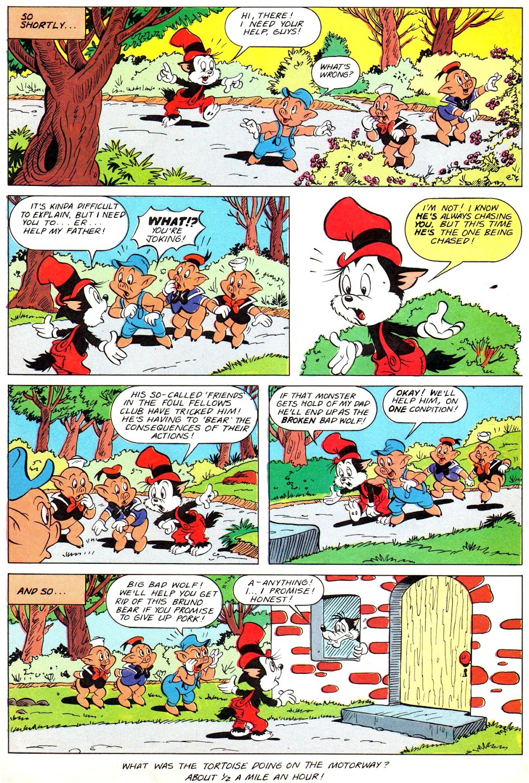 Mickey Mouse And Friends issue 2 - Page 24