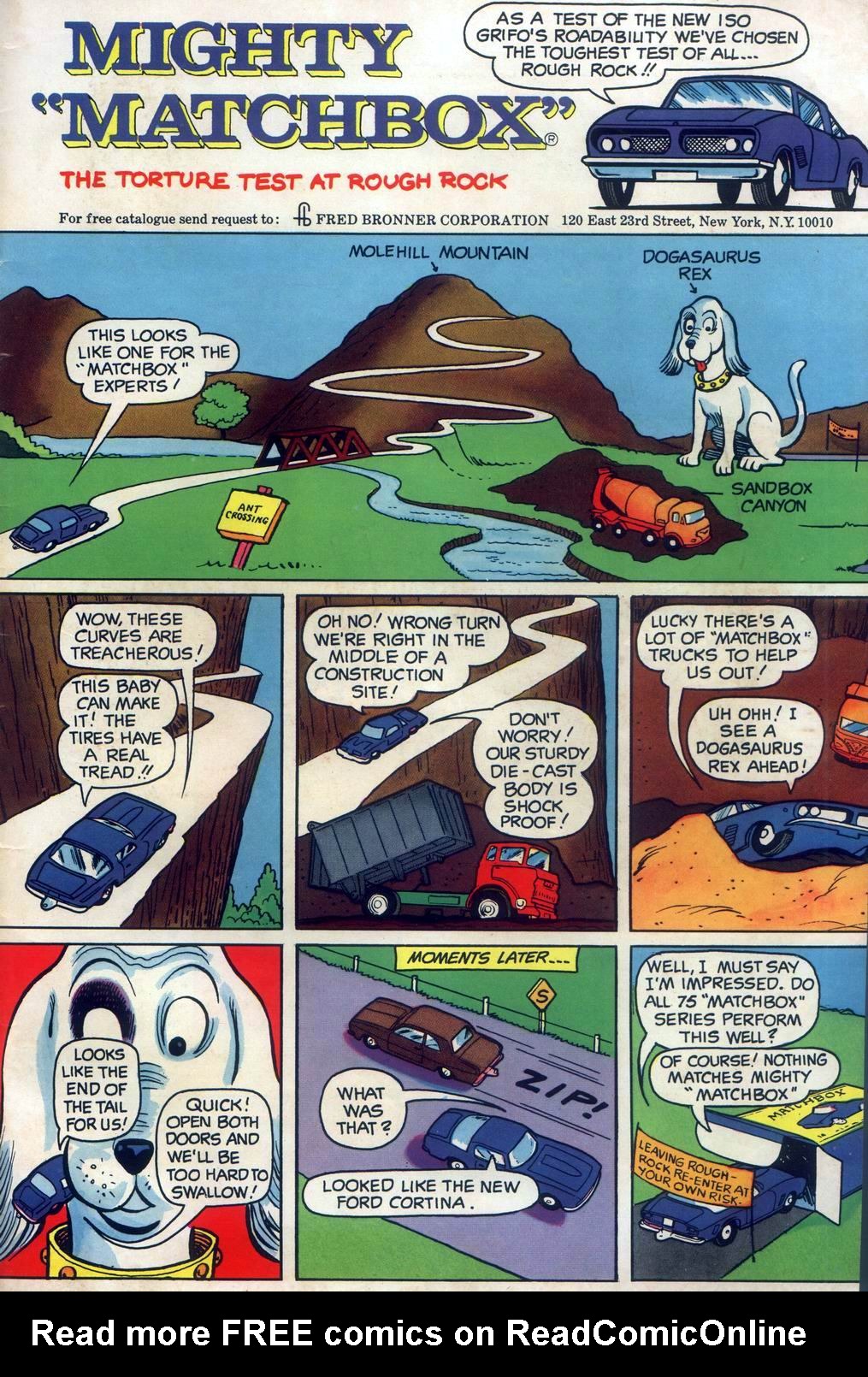 Read online Uncle Scrooge (1953) comic -  Issue #78 - 35