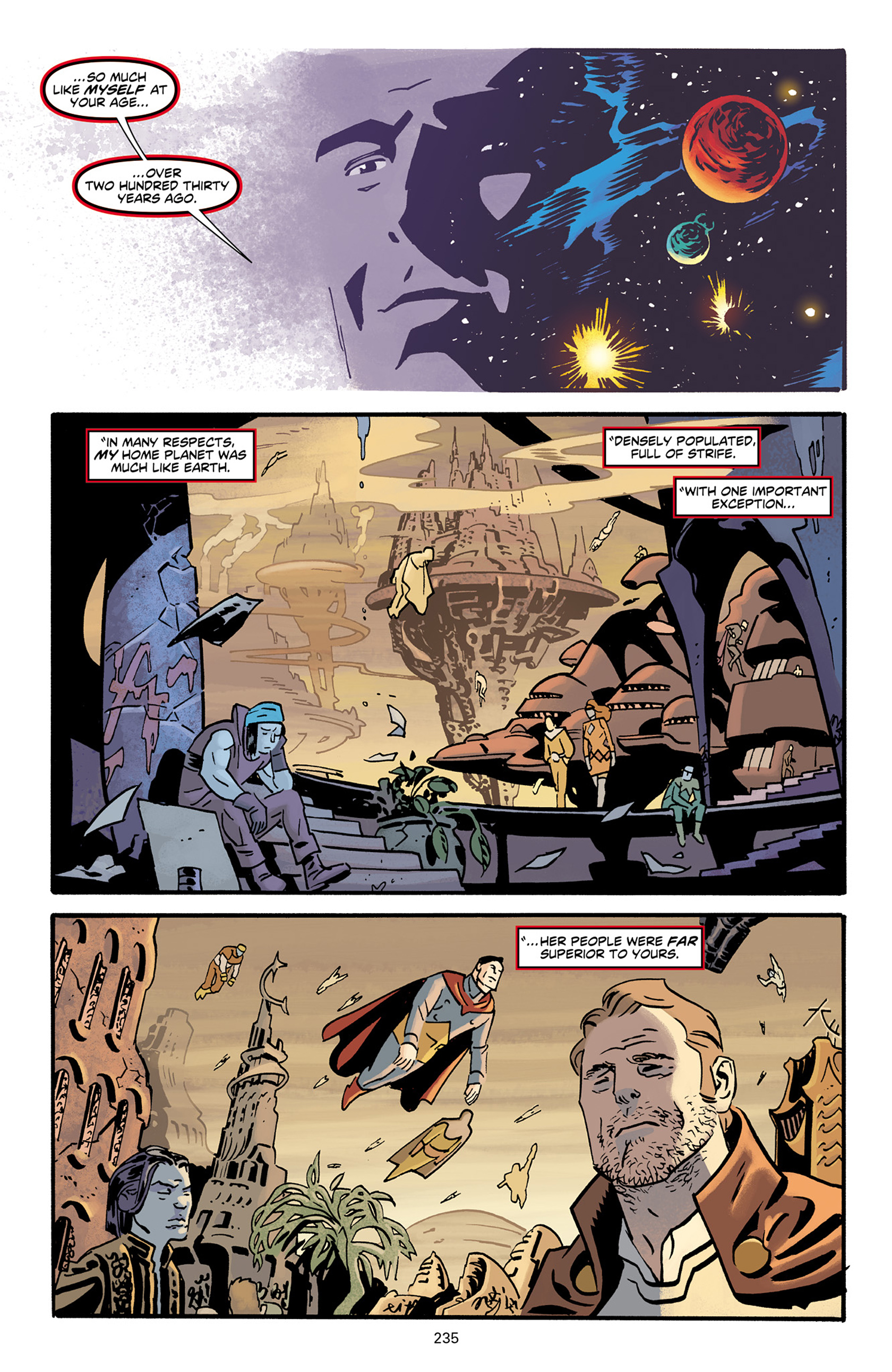 Read online The Mighty comic -  Issue # TPB - 225