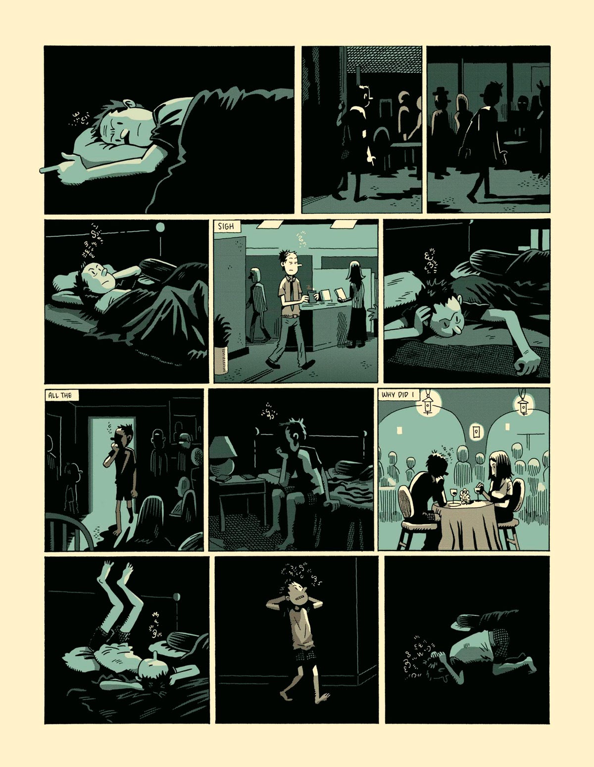 Read online Ganges comic -  Issue # TPB (Part 2) - 42