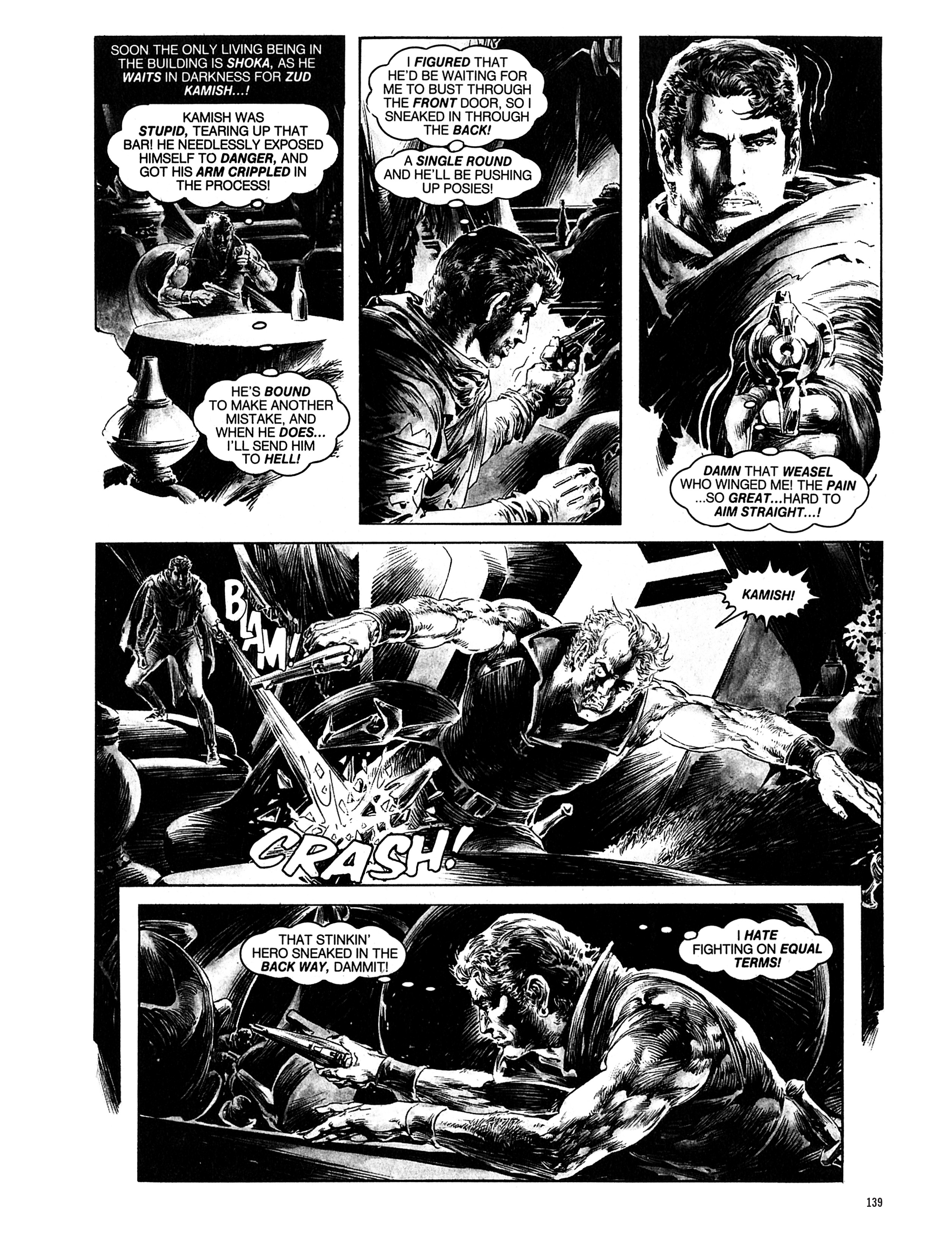 Read online Eerie Archives comic -  Issue # TPB 27 (Part 2) - 41