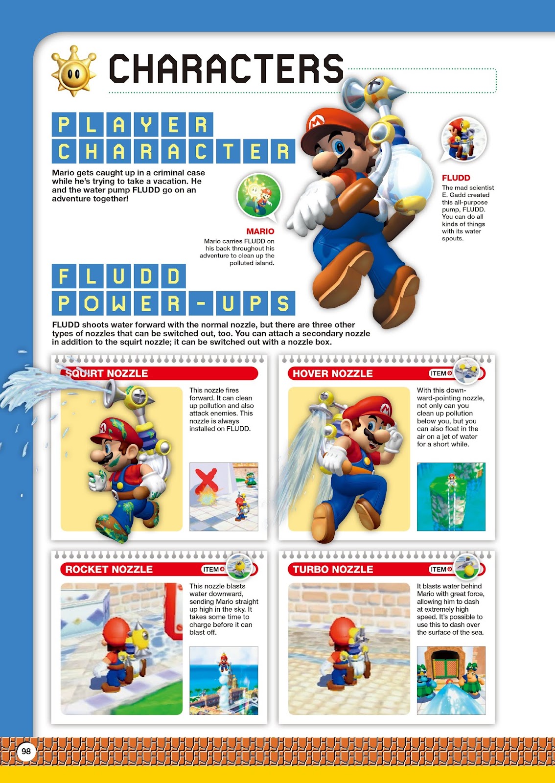 Super Mario Bros. Encyclopedia: The Official Guide to the First 30 Years issue TPB (Part 1) - Page 99
