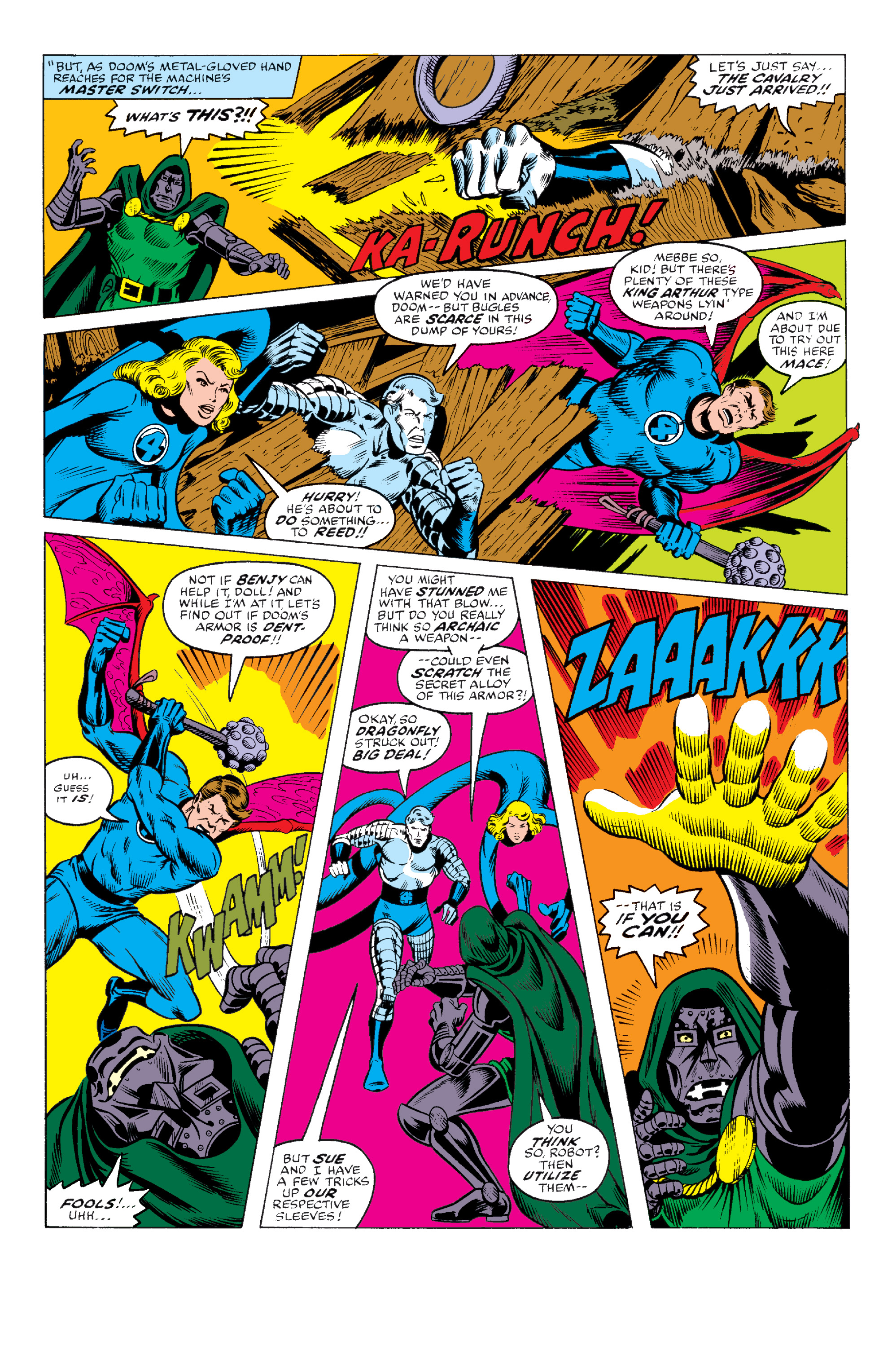 Read online What If? (1977) comic -  Issue # _Complete Collection TPB 1 (Part 3) - 11