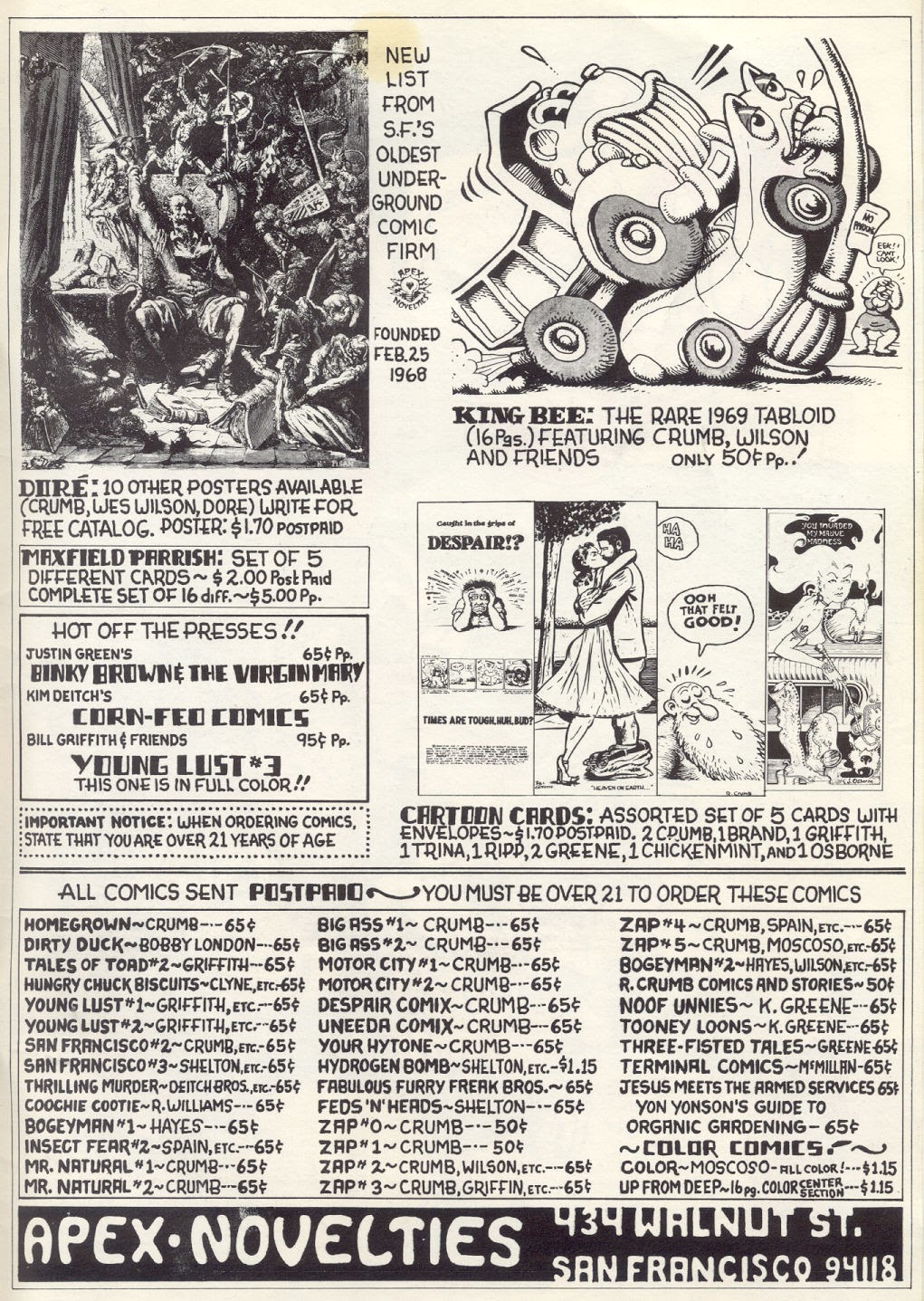 Read online Funny Aminals comic -  Issue # Full - 35