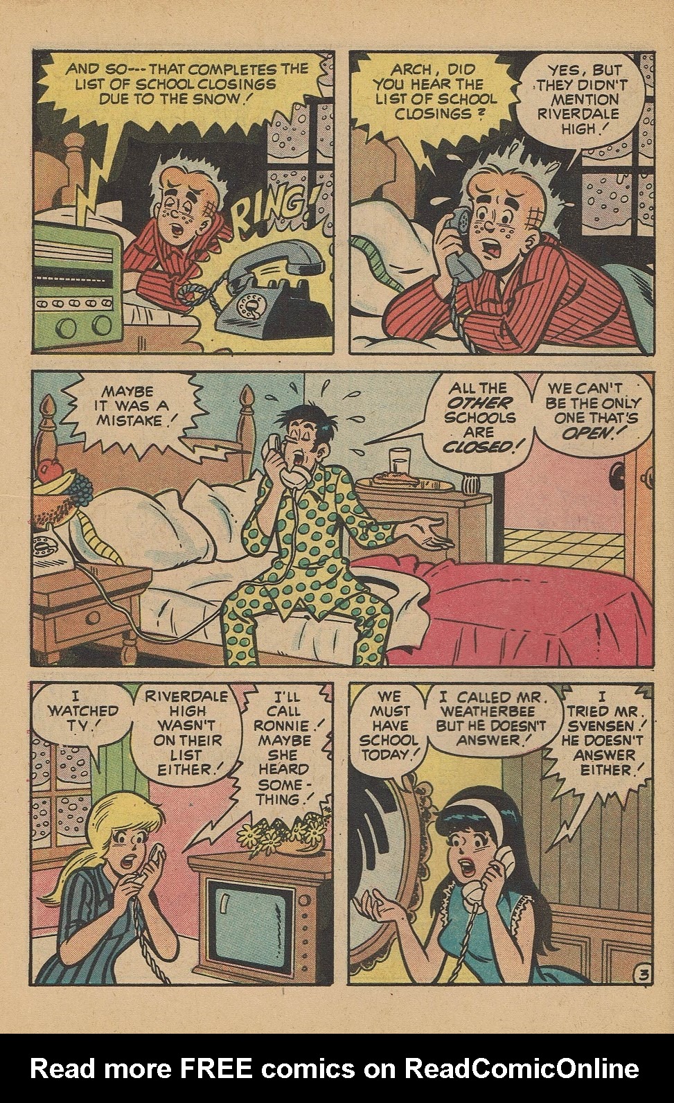 Read online Archie and Me comic -  Issue #48 - 45