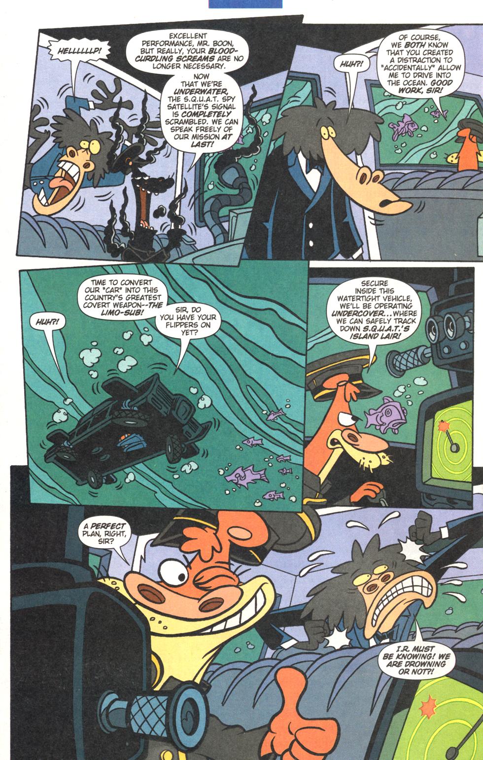 Read online Cartoon Cartoons comic -  Issue #26 - 18