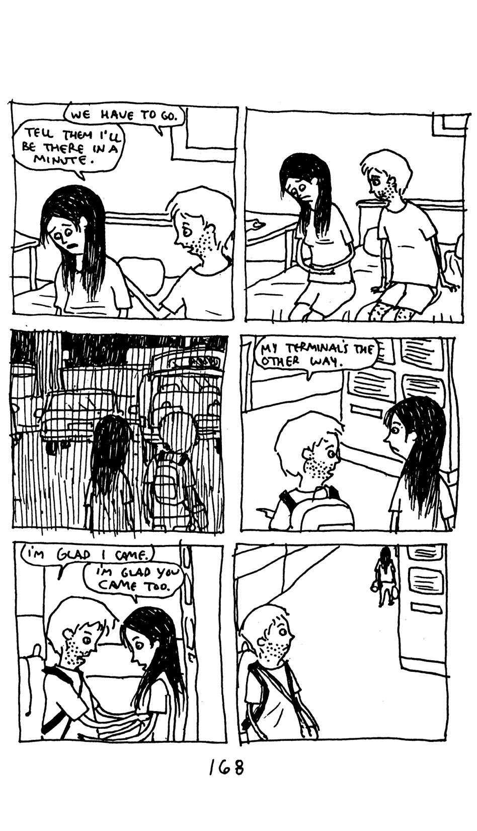 Read online Clumsy comic -  Issue # TPB (Part 2) - 76