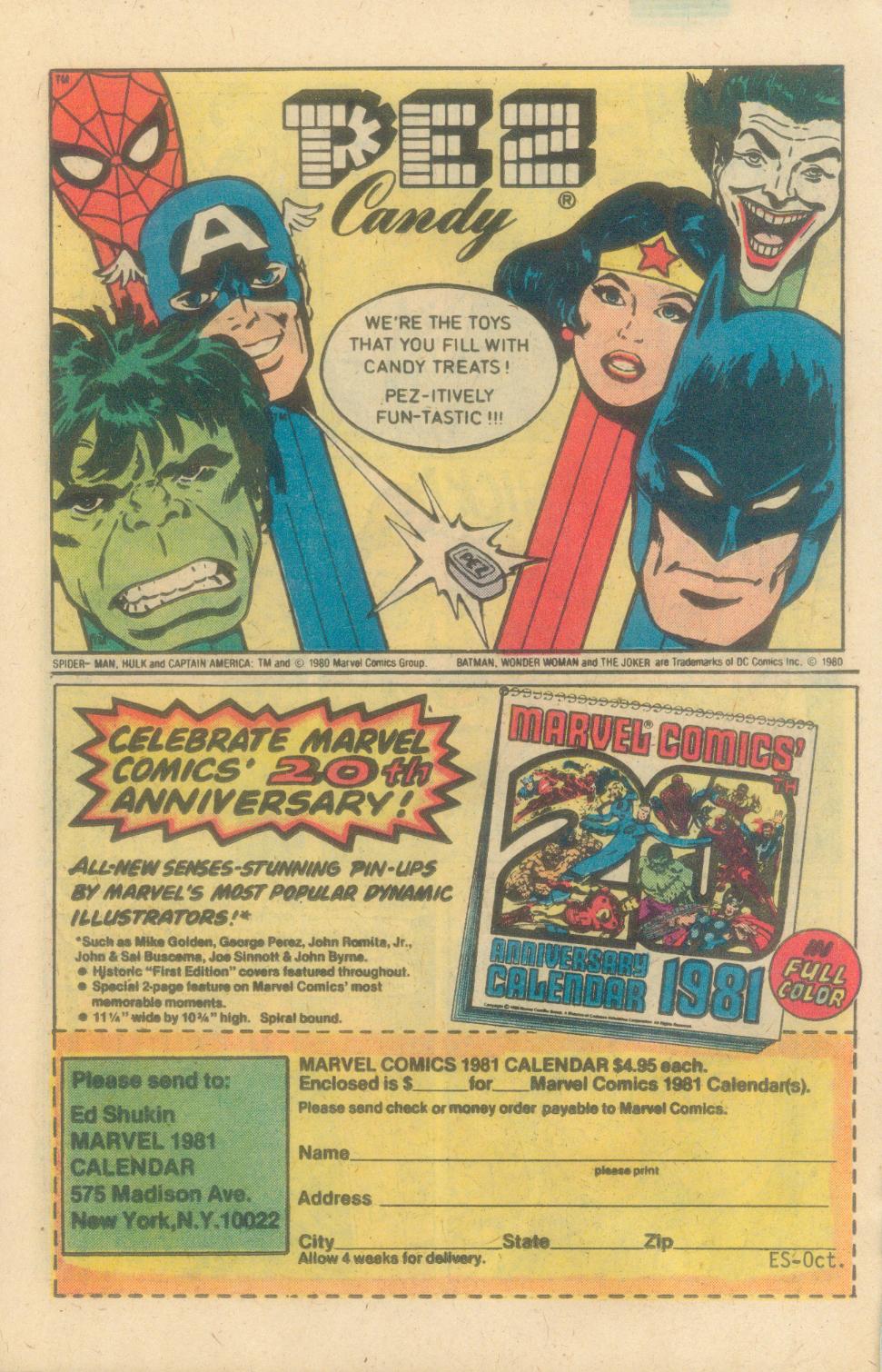 Read online Sgt. Fury comic -  Issue #162 - 15