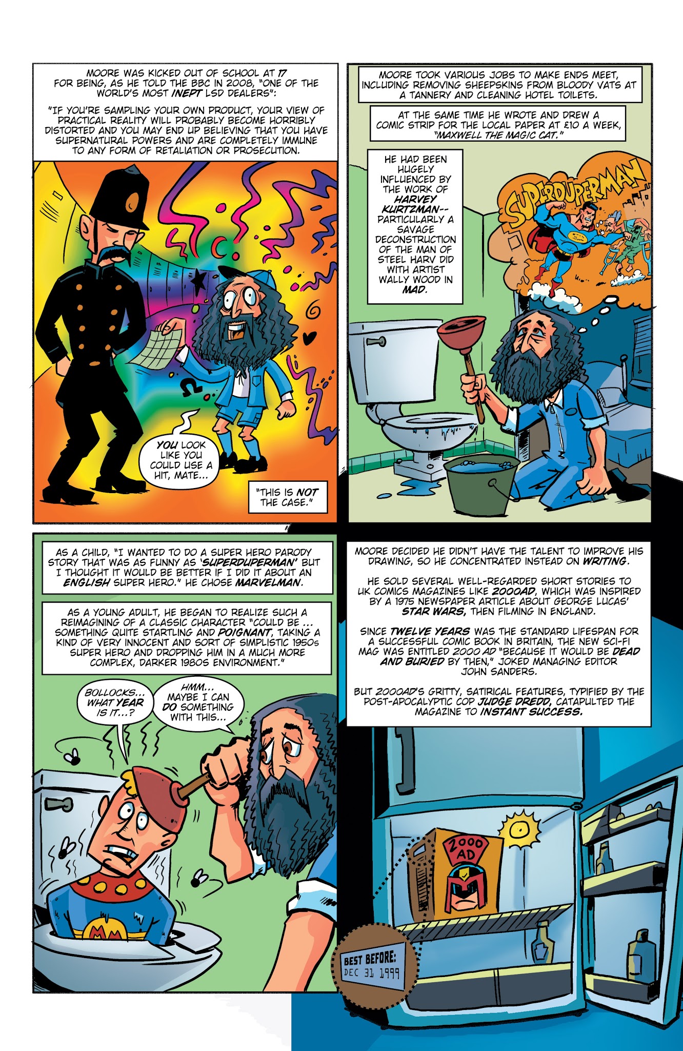 Read online Comic Book History of Comics Volume 2 comic -  Issue #2 - 20