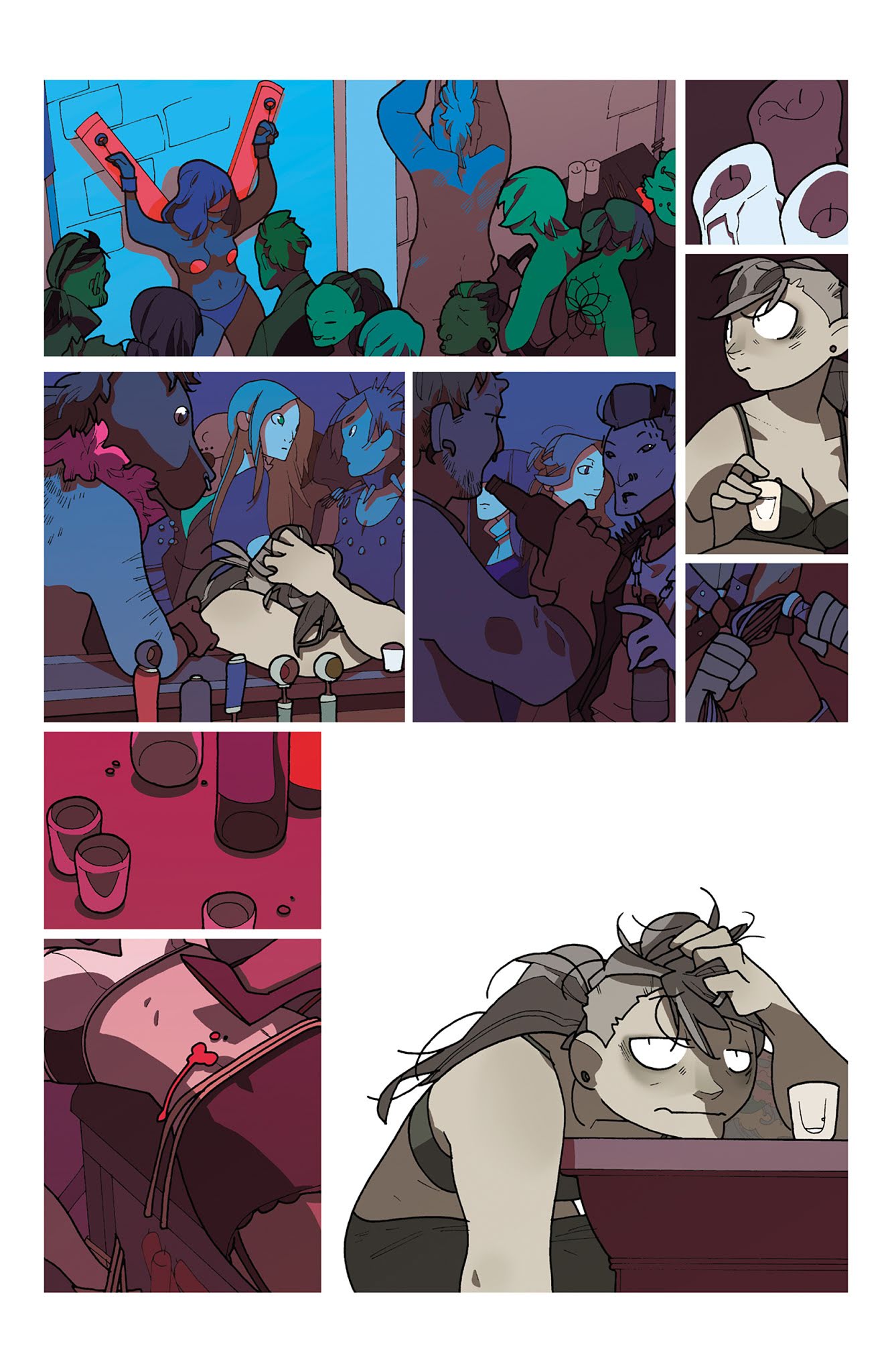 Read online Heart in a Box comic -  Issue #2 - 10