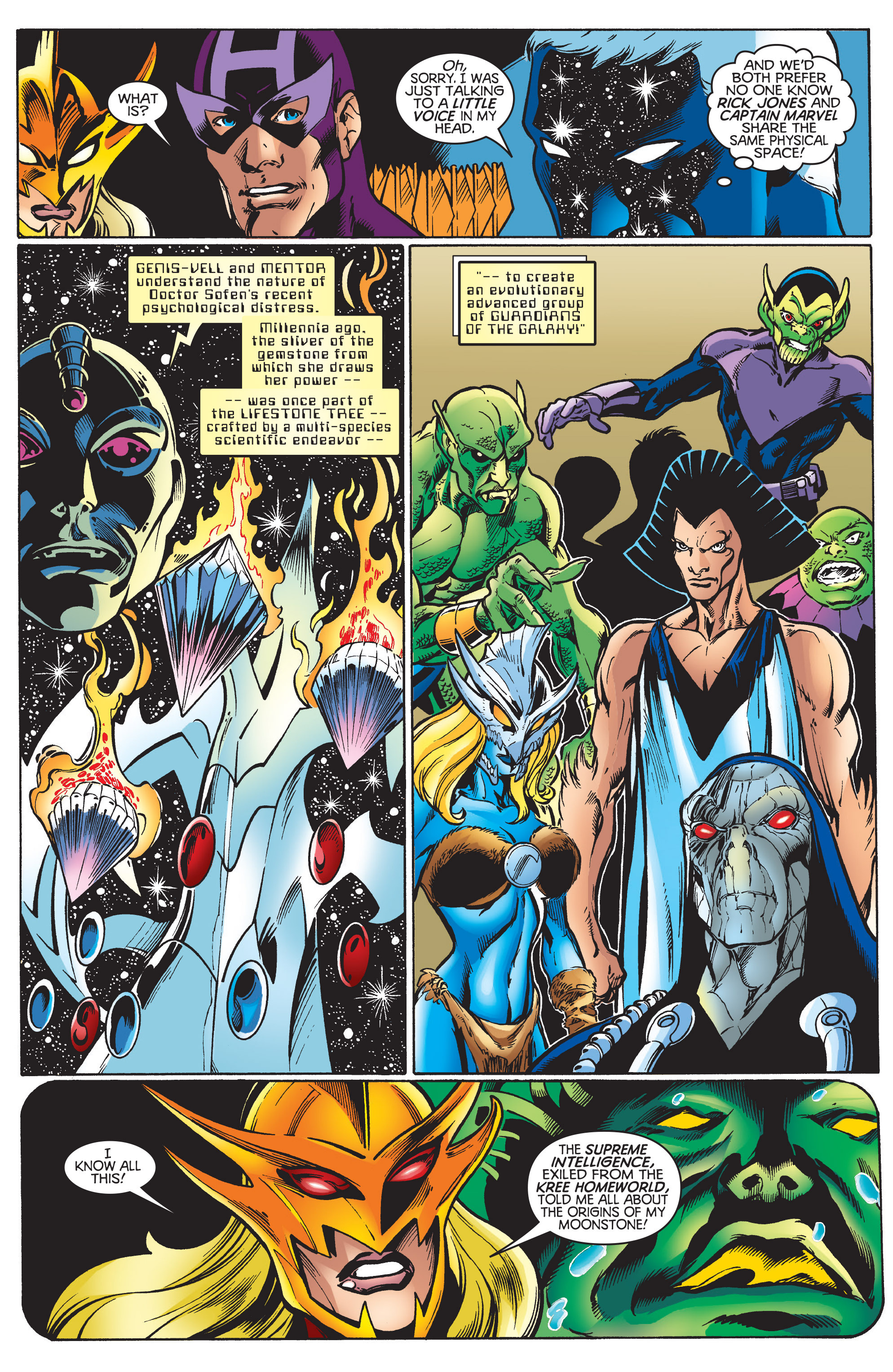 Read online Thunderbolts (1997) comic -  Issue #46 - 7