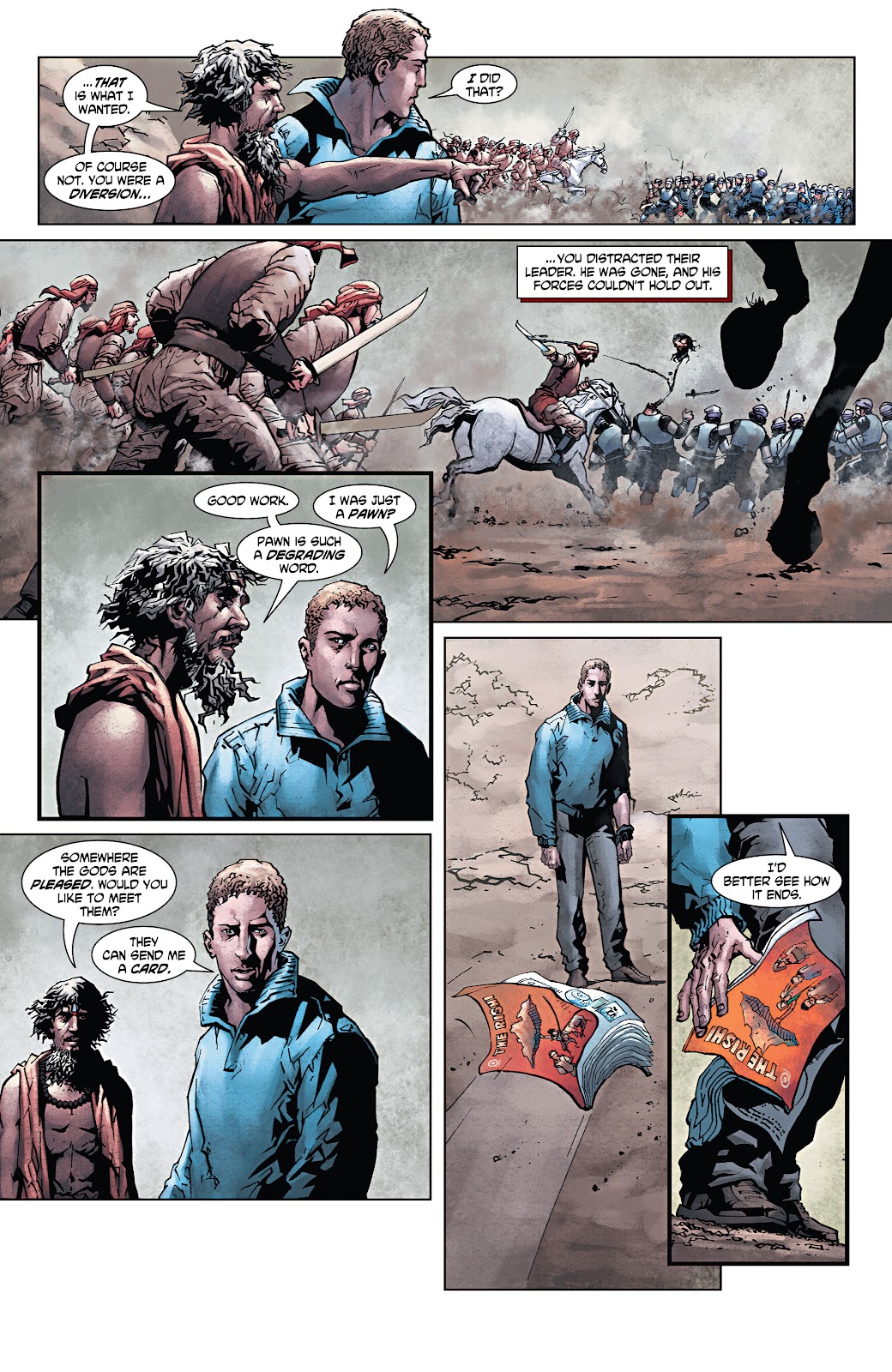 Beyond (2008) issue 4 - Page 27