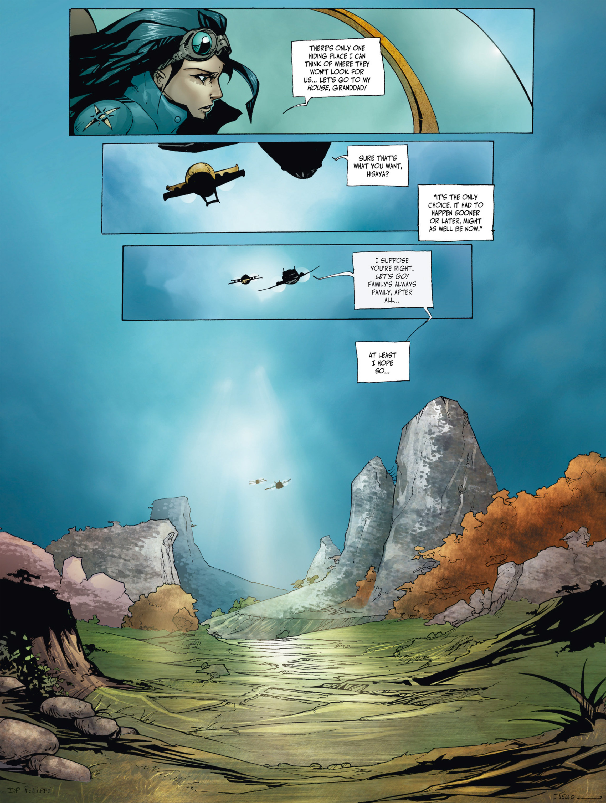 Read online Marshals comic -  Issue #1 - 59