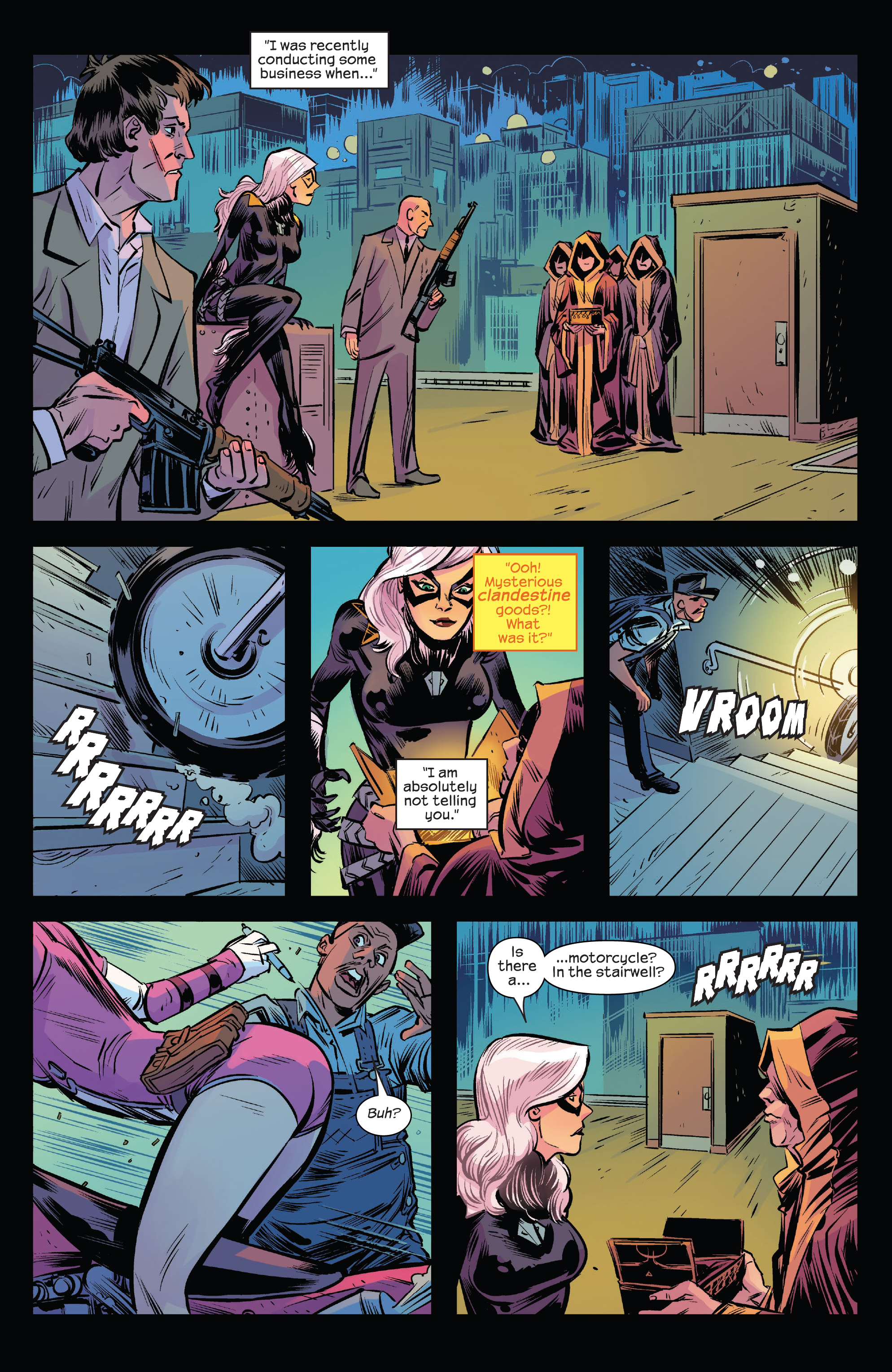 Read online Gwenpool Omnibus comic -  Issue # TPB (Part 1) - 10