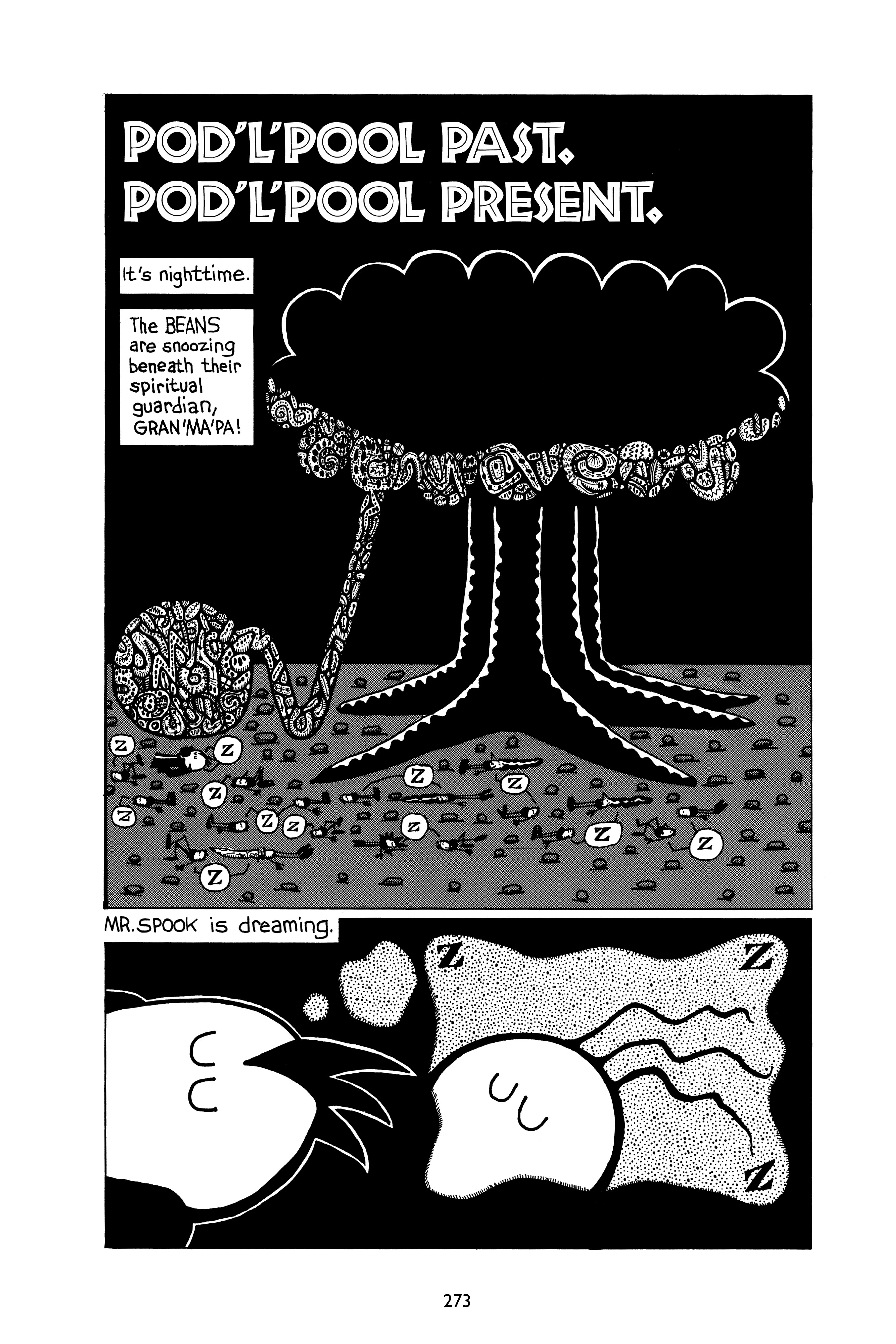 Read online Larry Marder's Beanworld Omnibus comic -  Issue # TPB 1 (Part 3) - 74