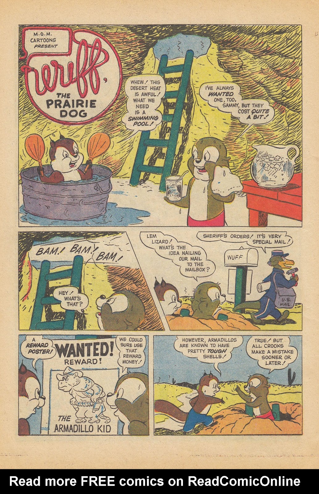 Tom & Jerry Comics issue 148 - Page 24