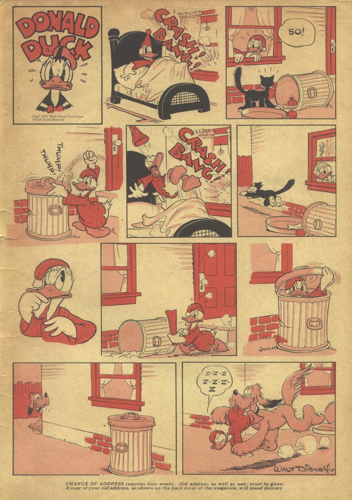 Walt Disney's Comics and Stories issue 66 - Page 51