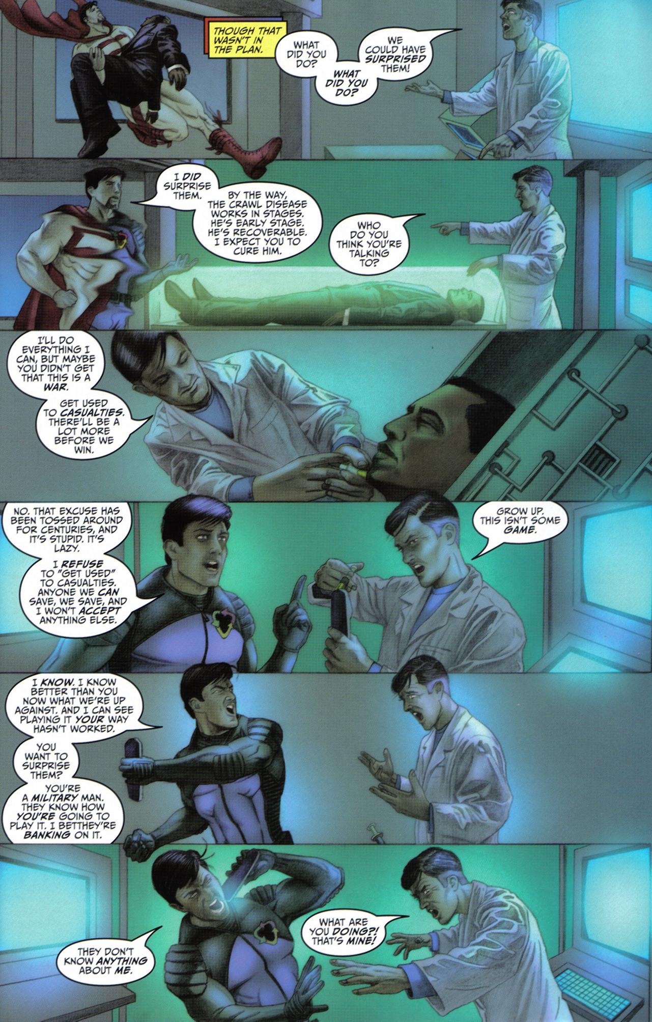 Read online Captain Action Comics comic -  Issue #5 - 11