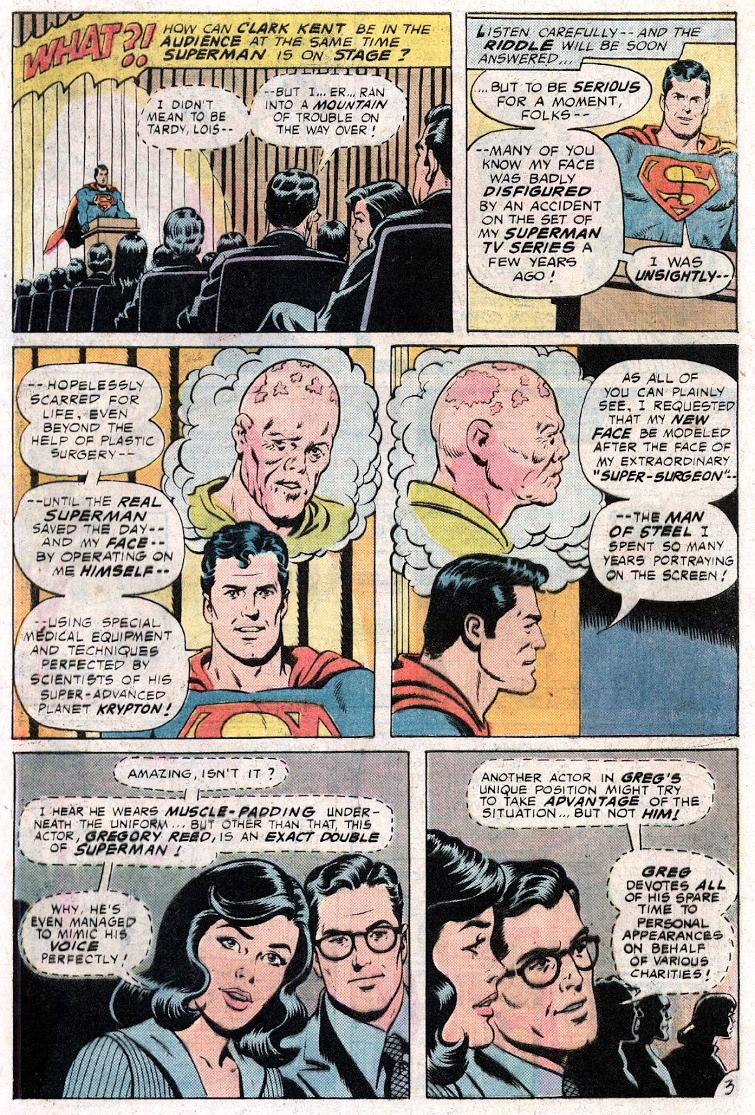 Action Comics (1938) issue 445 - Page 5