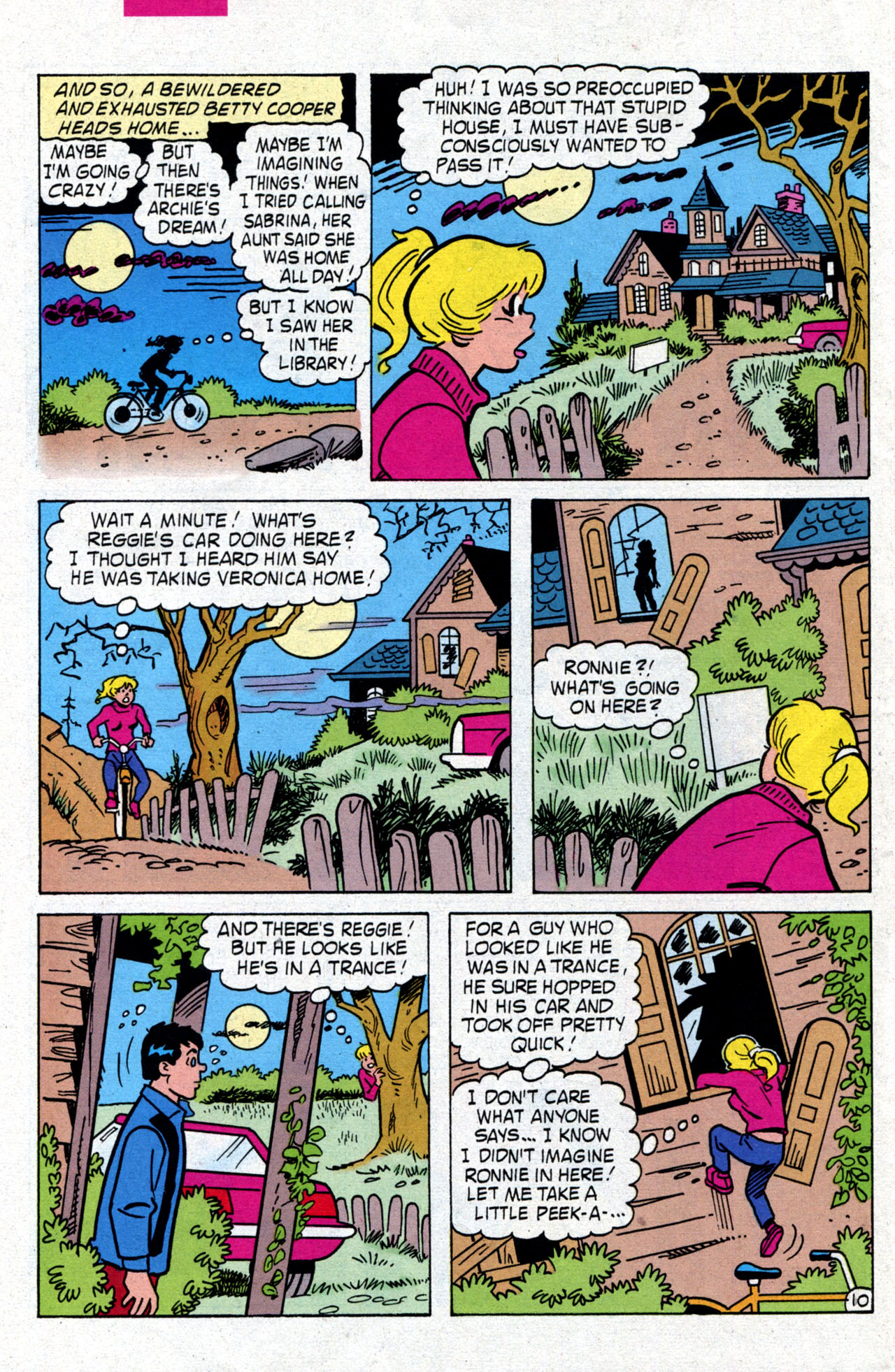 Read online Betty and Veronica (1987) comic -  Issue #95 - 14