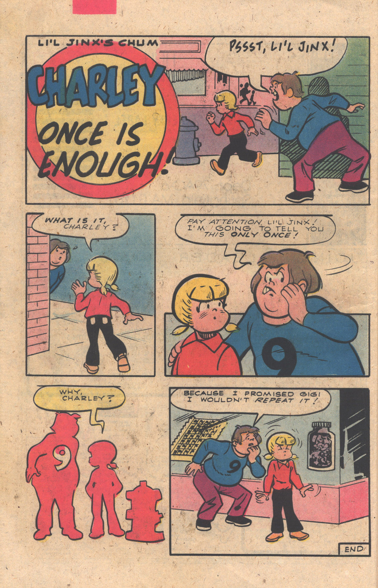 Read online Life With Archie (1958) comic -  Issue #208 - 10