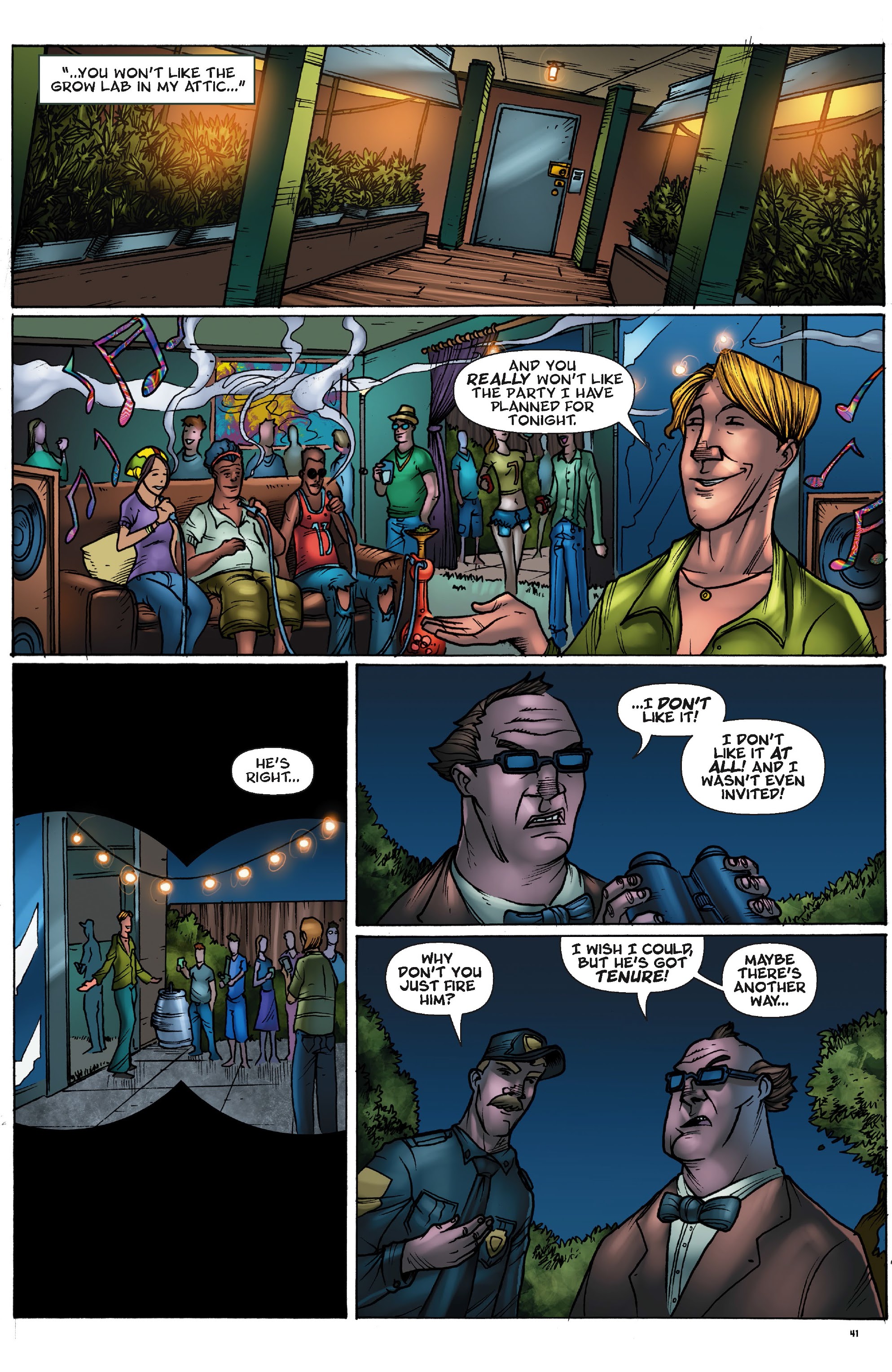 Read online Moon Lake (2020) comic -  Issue # TPB 3 - 47