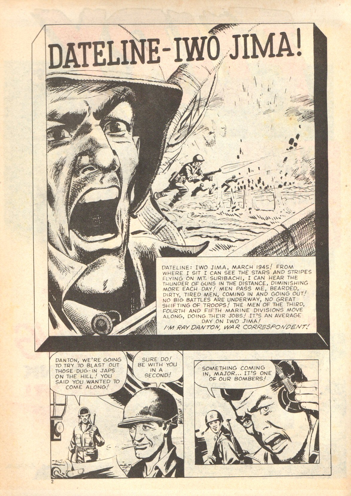 Read online Fury (1977) comic -  Issue #17 - 2