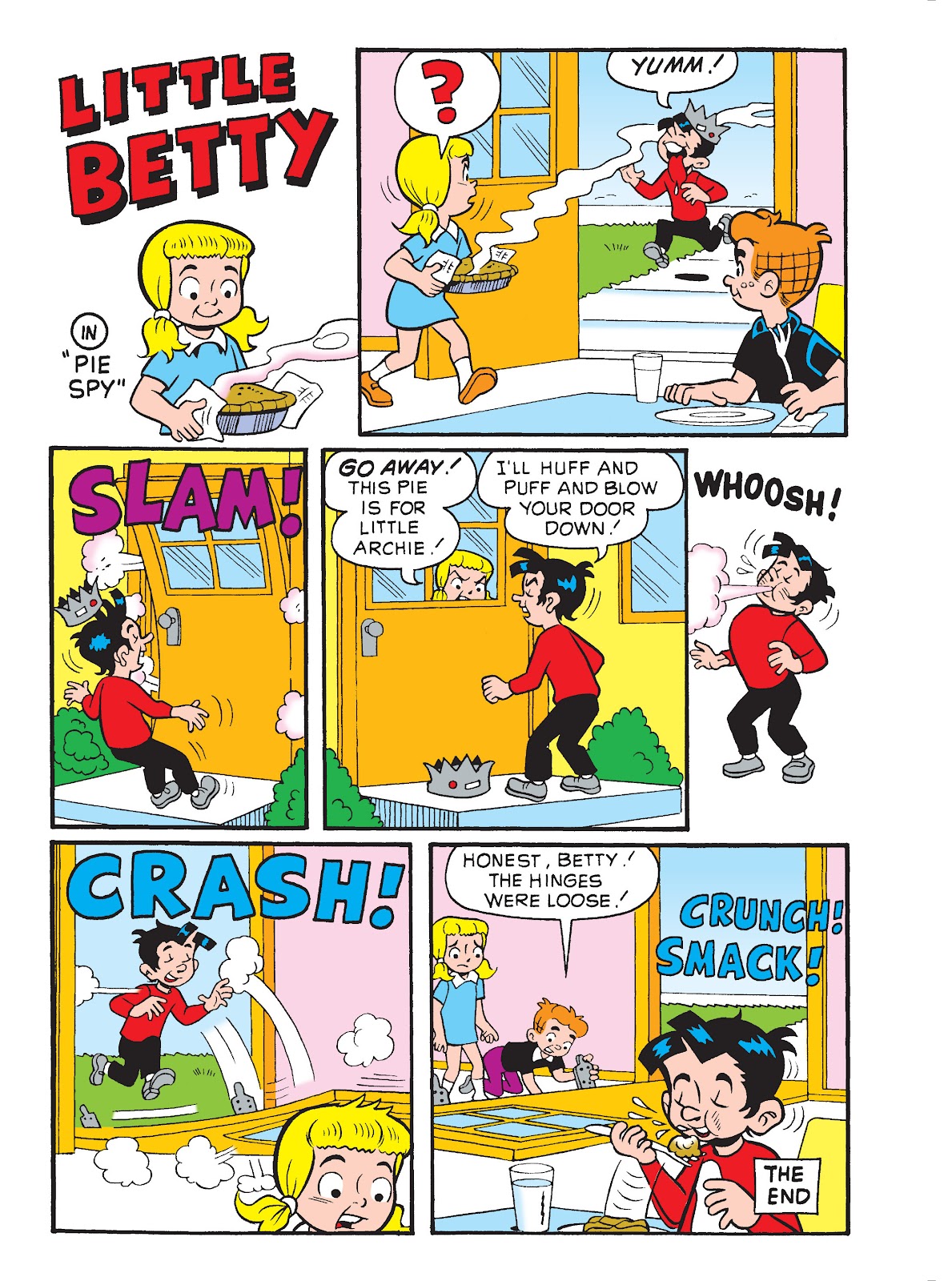 Betty and Veronica Double Digest issue 237 - Page 171