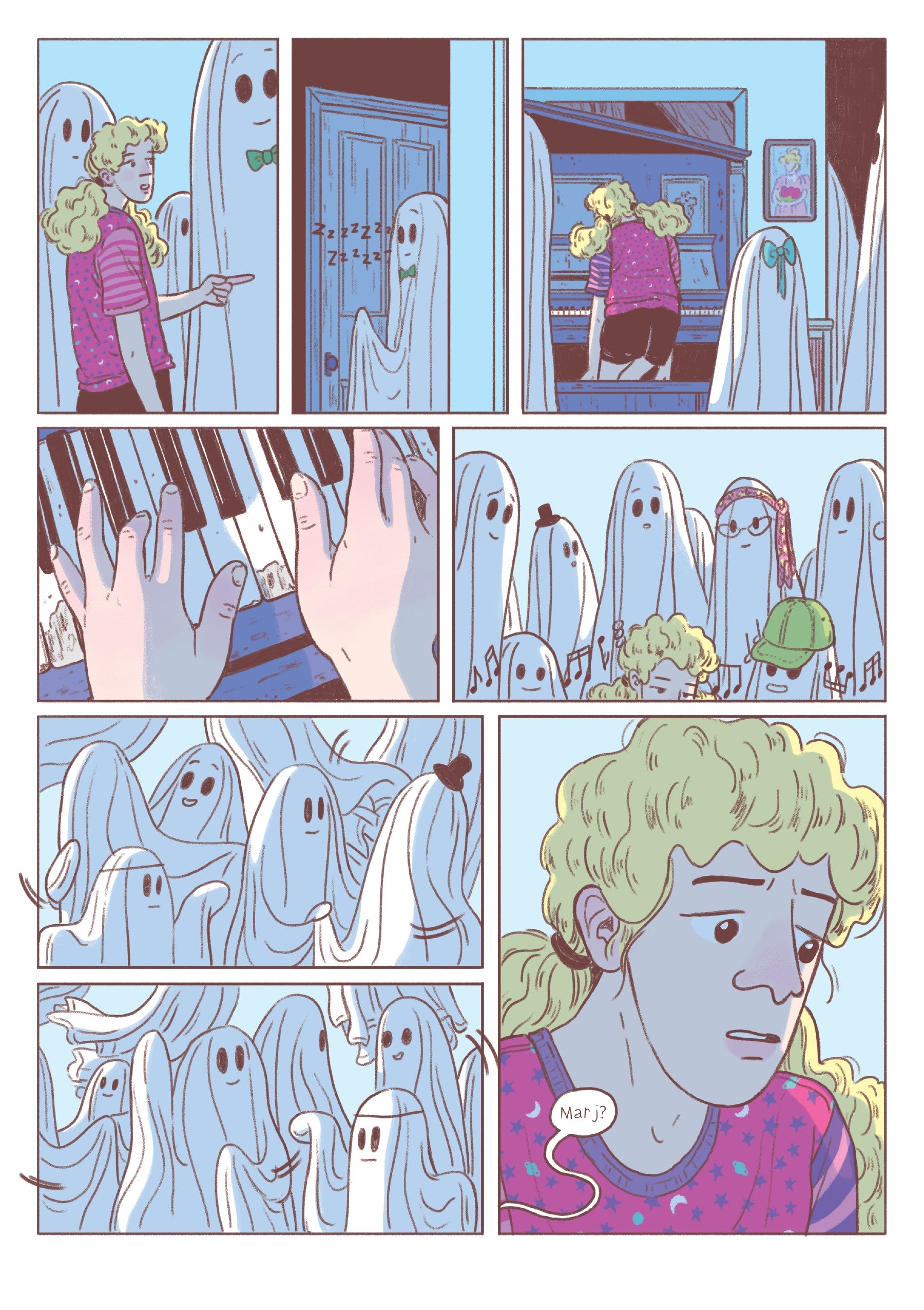 Read online Delicates comic -  Issue # TPB (Part 1) - 48