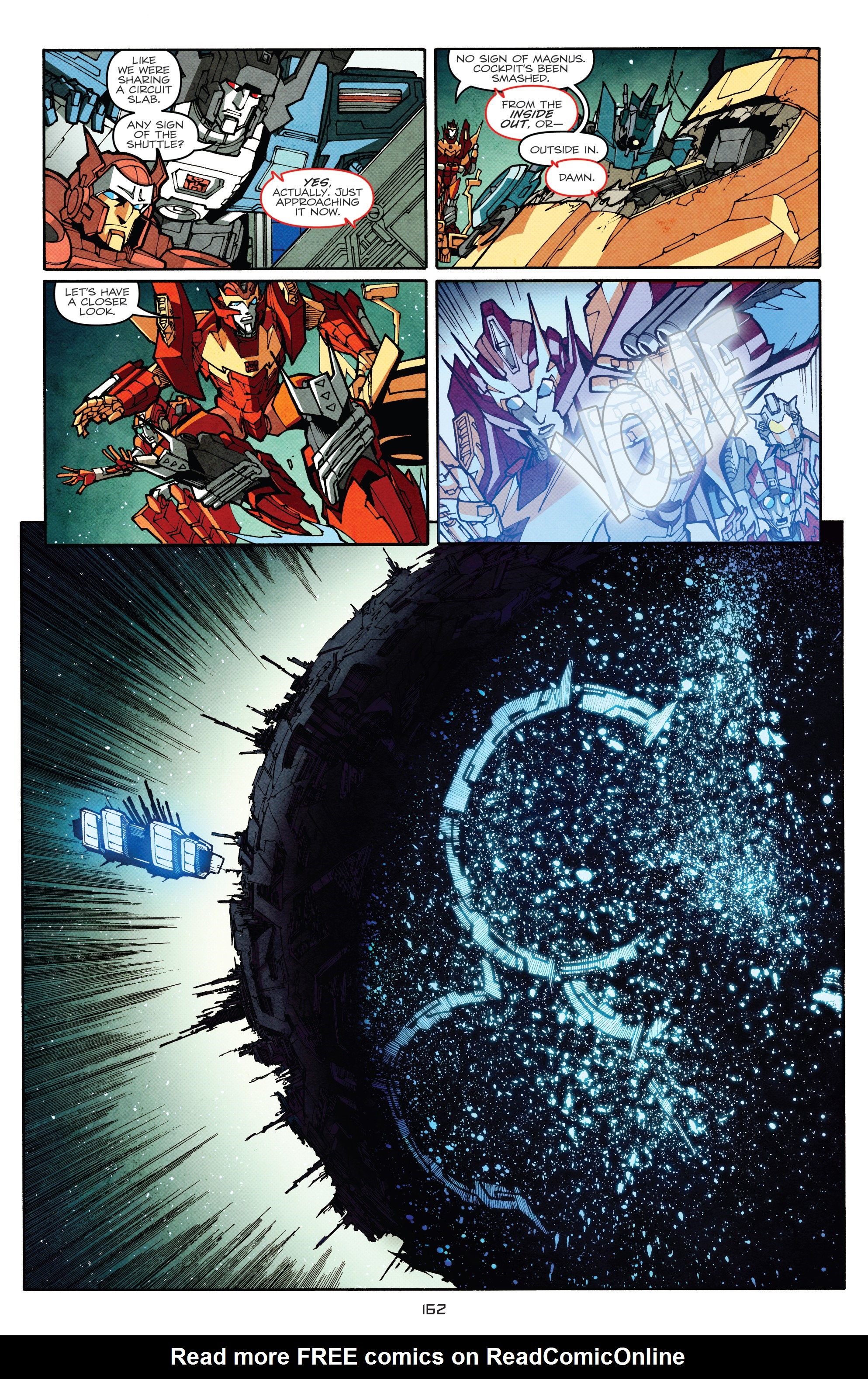 Read online Transformers: The IDW Collection Phase Two comic -  Issue # TPB 5 (Part 2) - 63