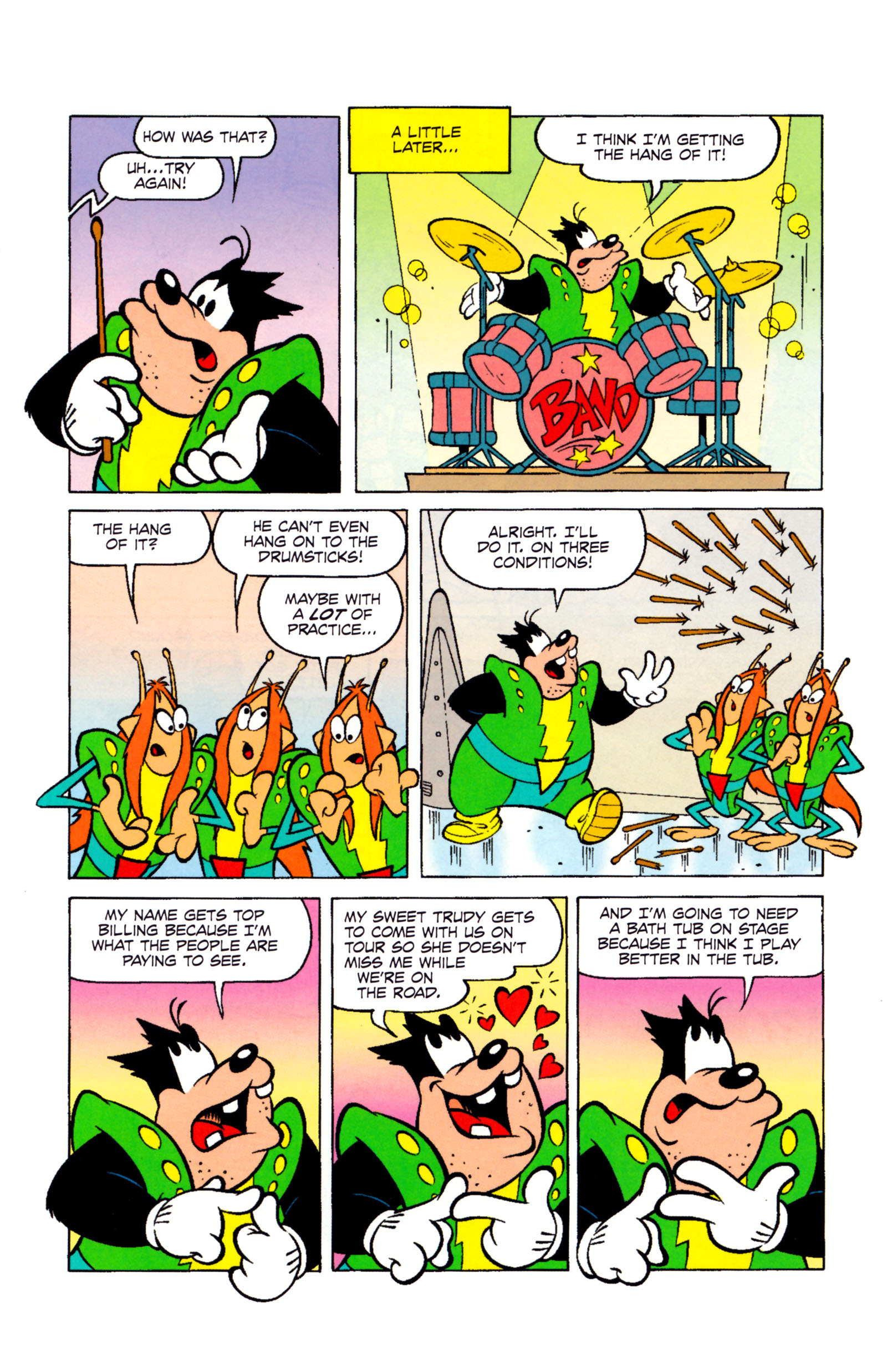 Read online Walt Disney's Comics and Stories comic -  Issue #706 - 22