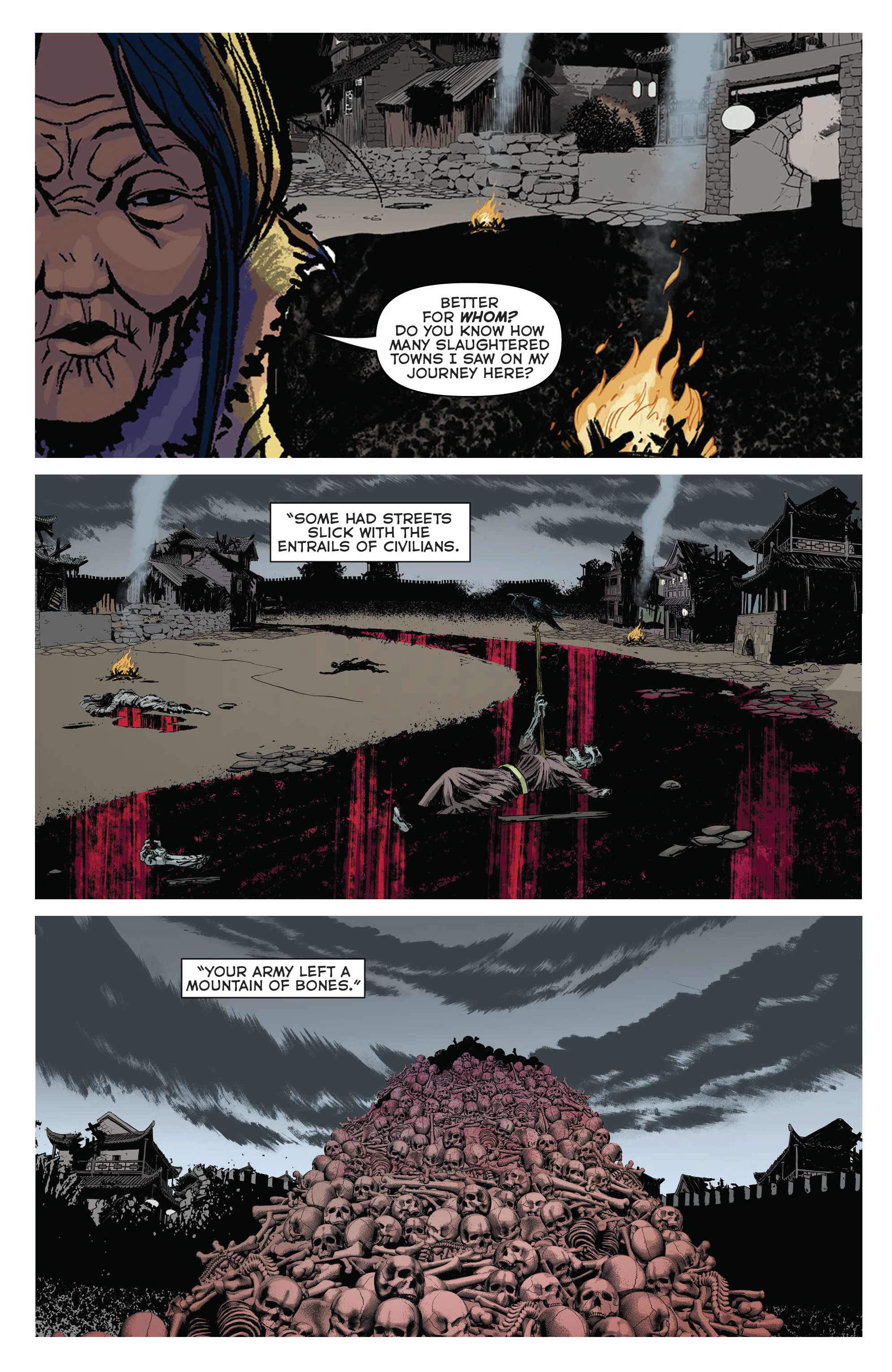 Read online Stan Lee's Lucky Man comic -  Issue #3 - 16