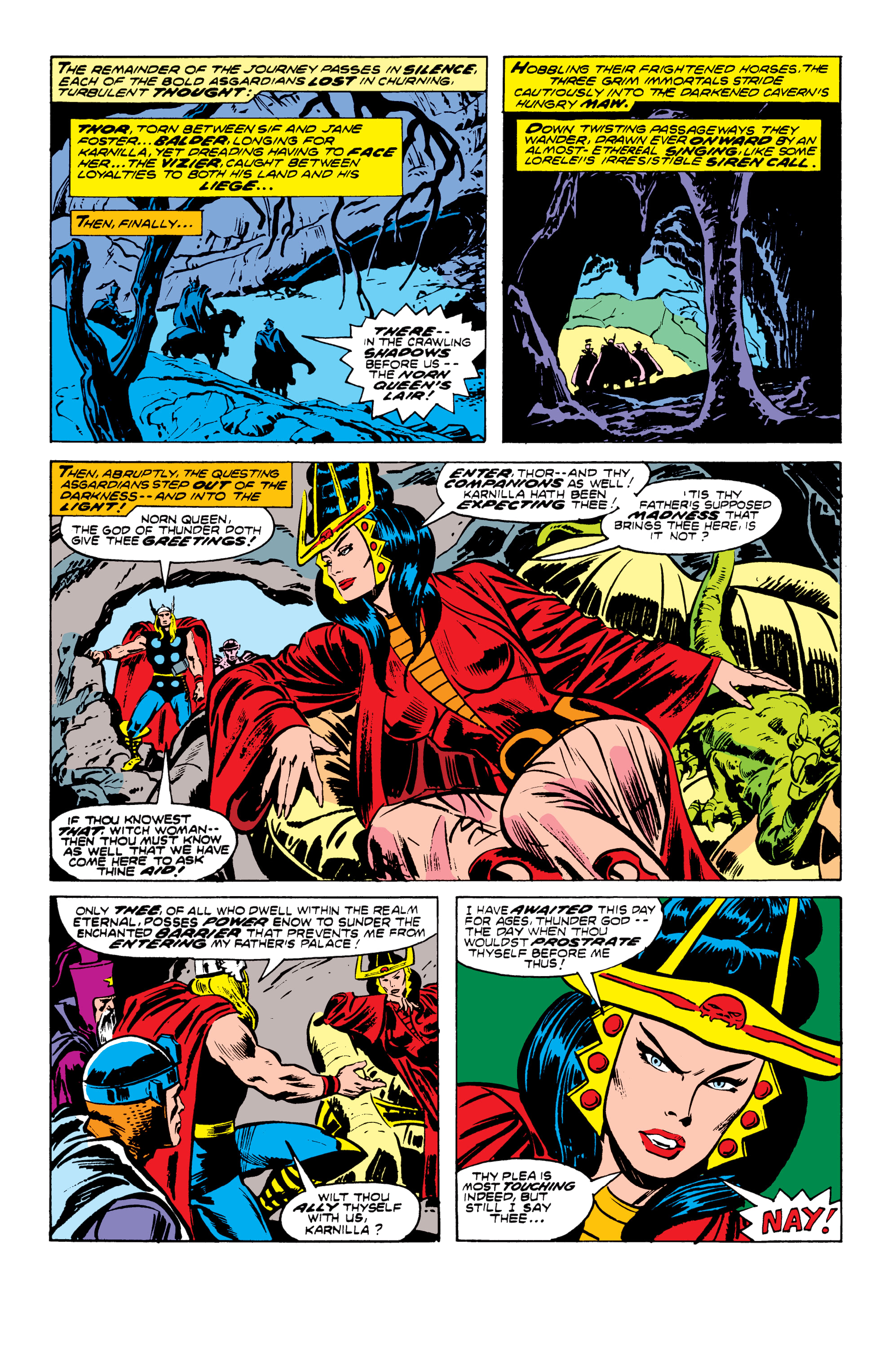 Read online Thor Epic Collection comic -  Issue # TPB 8 (Part 2) - 63