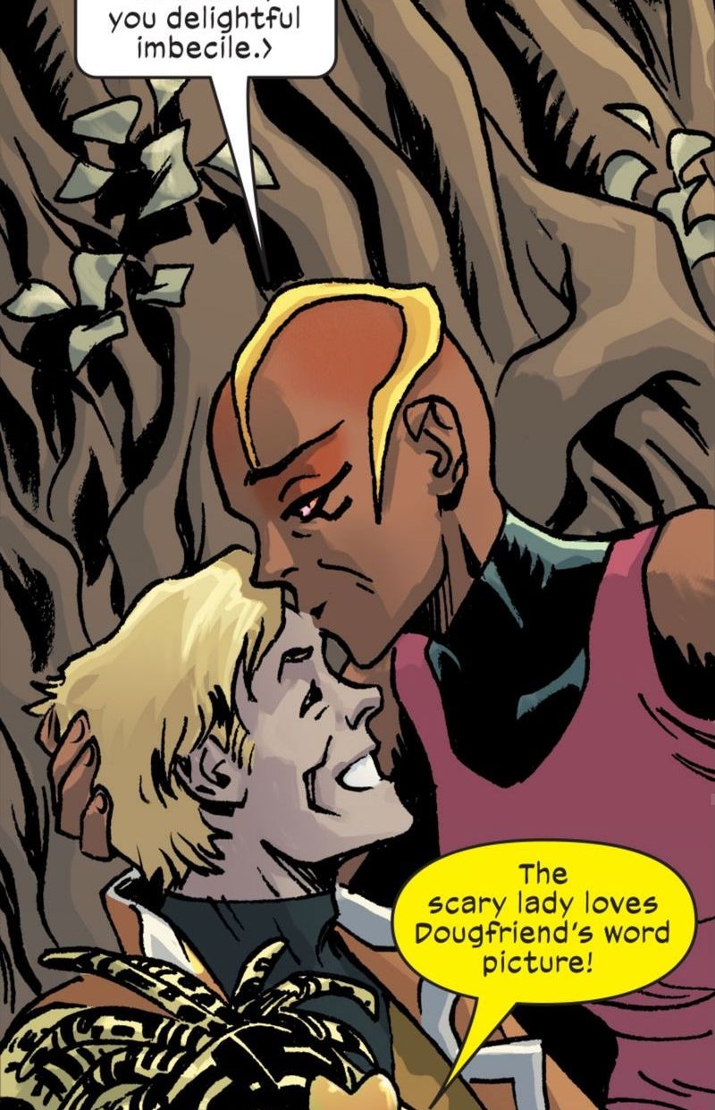 Read online X-Men Unlimited: Infinity Comic comic -  Issue #42 - 29