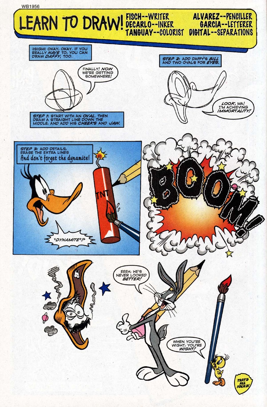 Looney Tunes (1994) issue 98 - Page 31