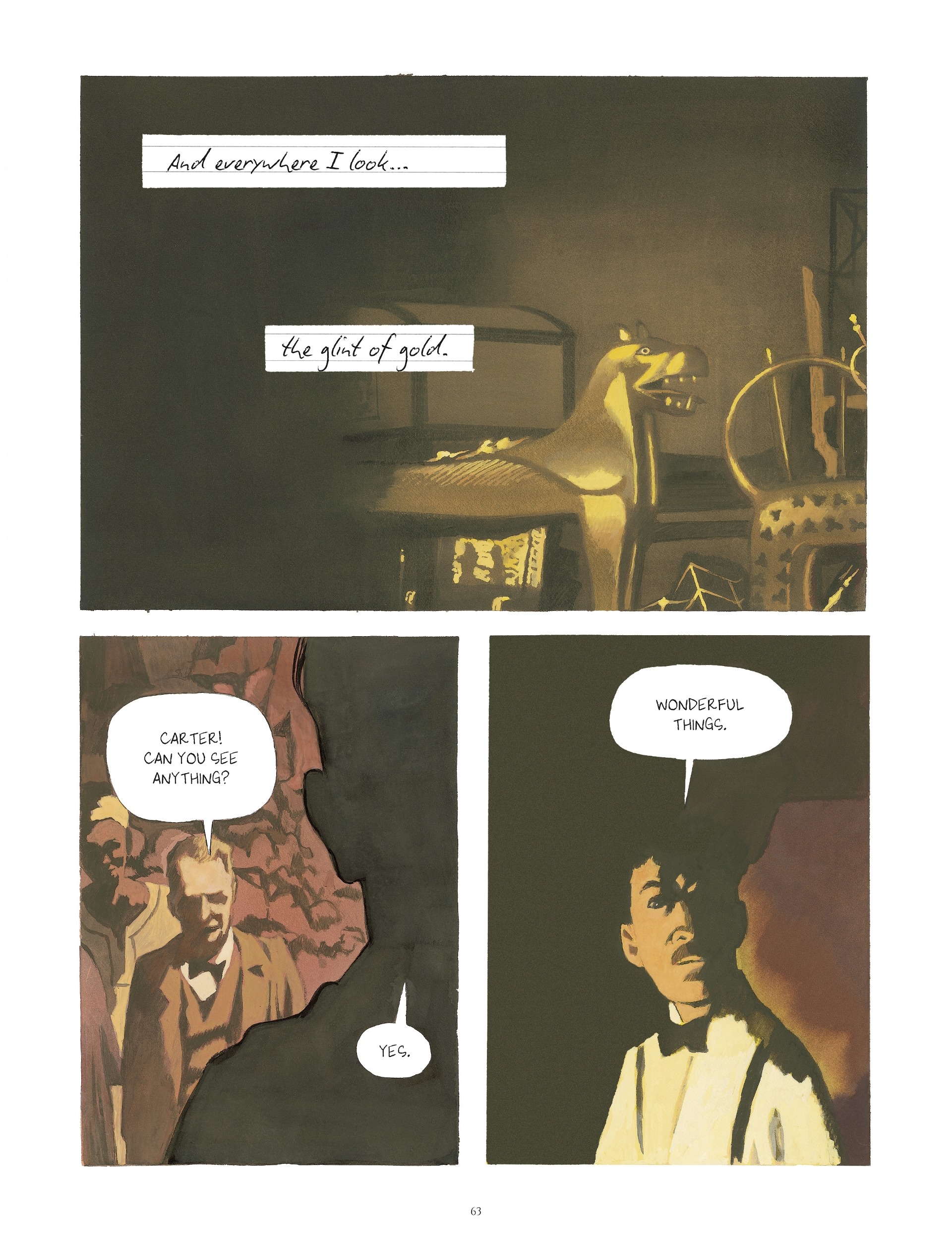 Read online Hypericon comic -  Issue # TPB - 65