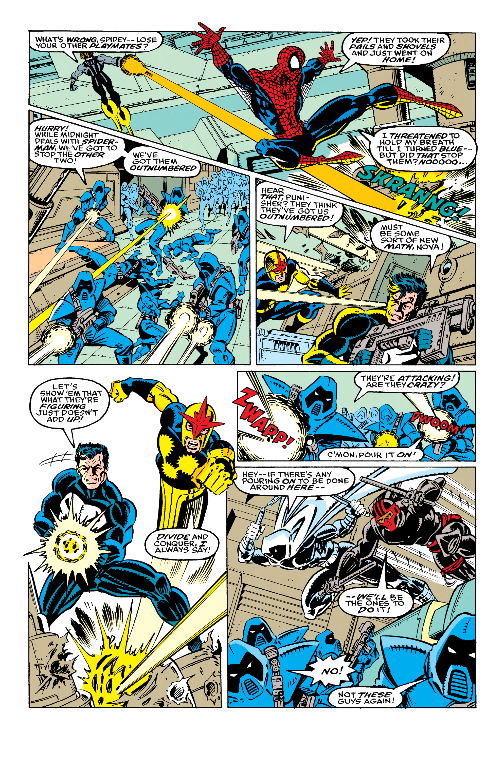 Read online Moon Knight: Marc Spector Omnibus comic -  Issue # TPB (Part 10) - 65