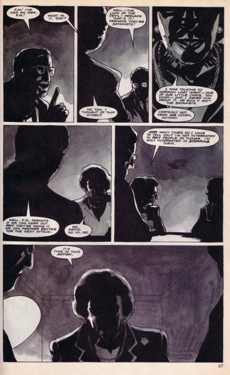 Read online True Faith comic -  Issue # TPB - 70