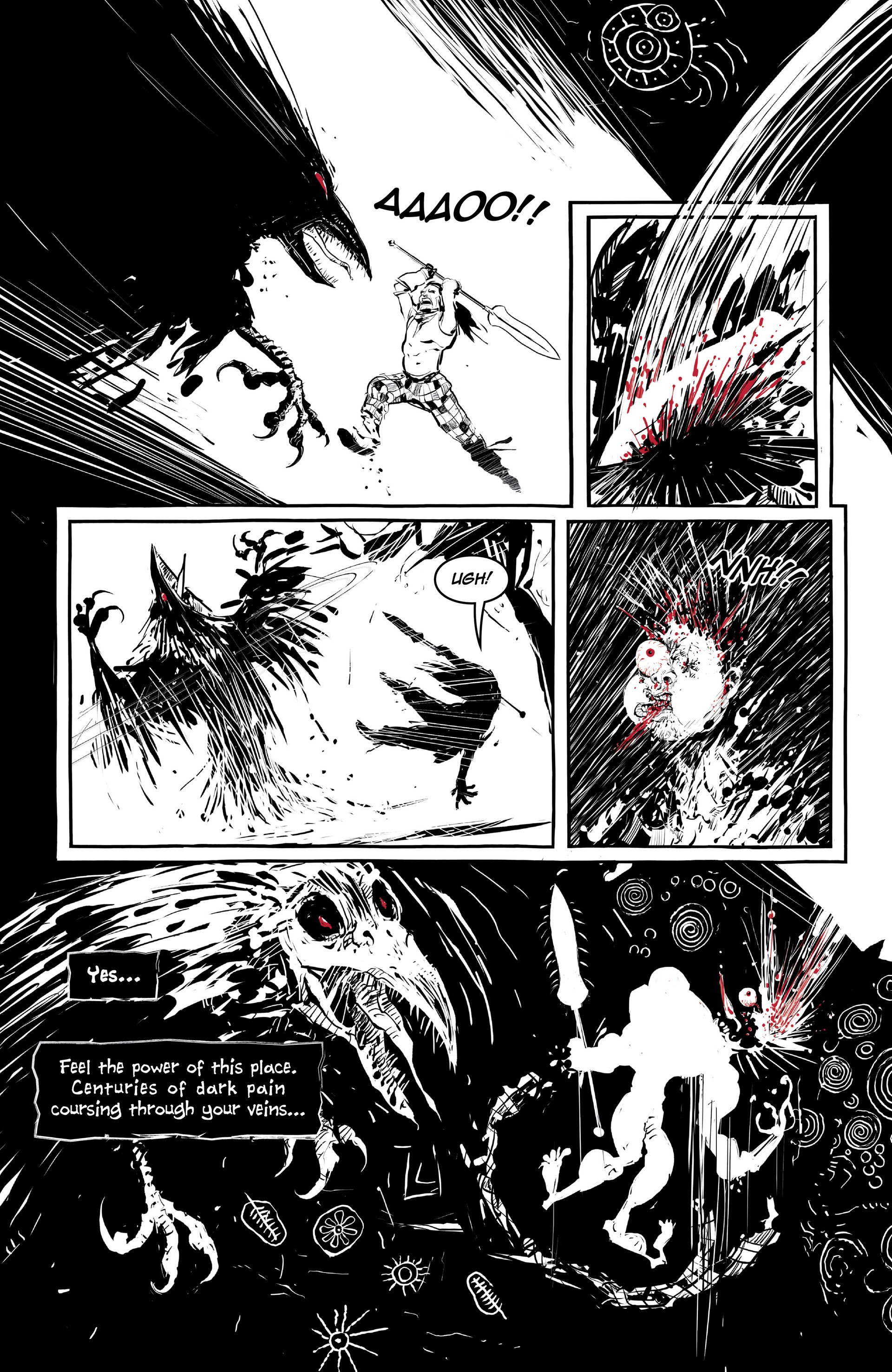 Read online Hound comic -  Issue # TPB (Part 5) - 62