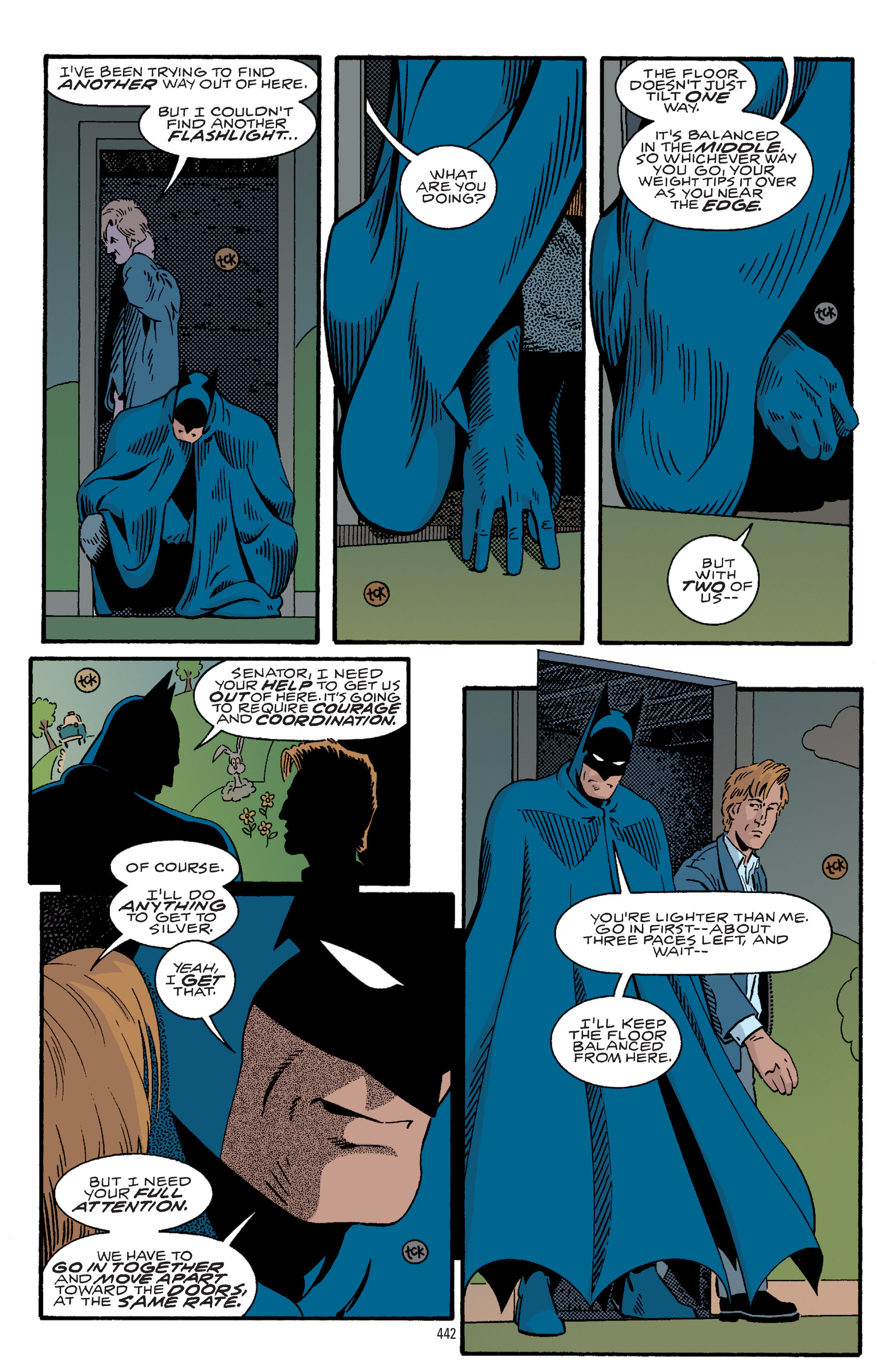 Read online Tales of the Batman: Steve Englehart comic -  Issue # TPB (Part 5) - 37
