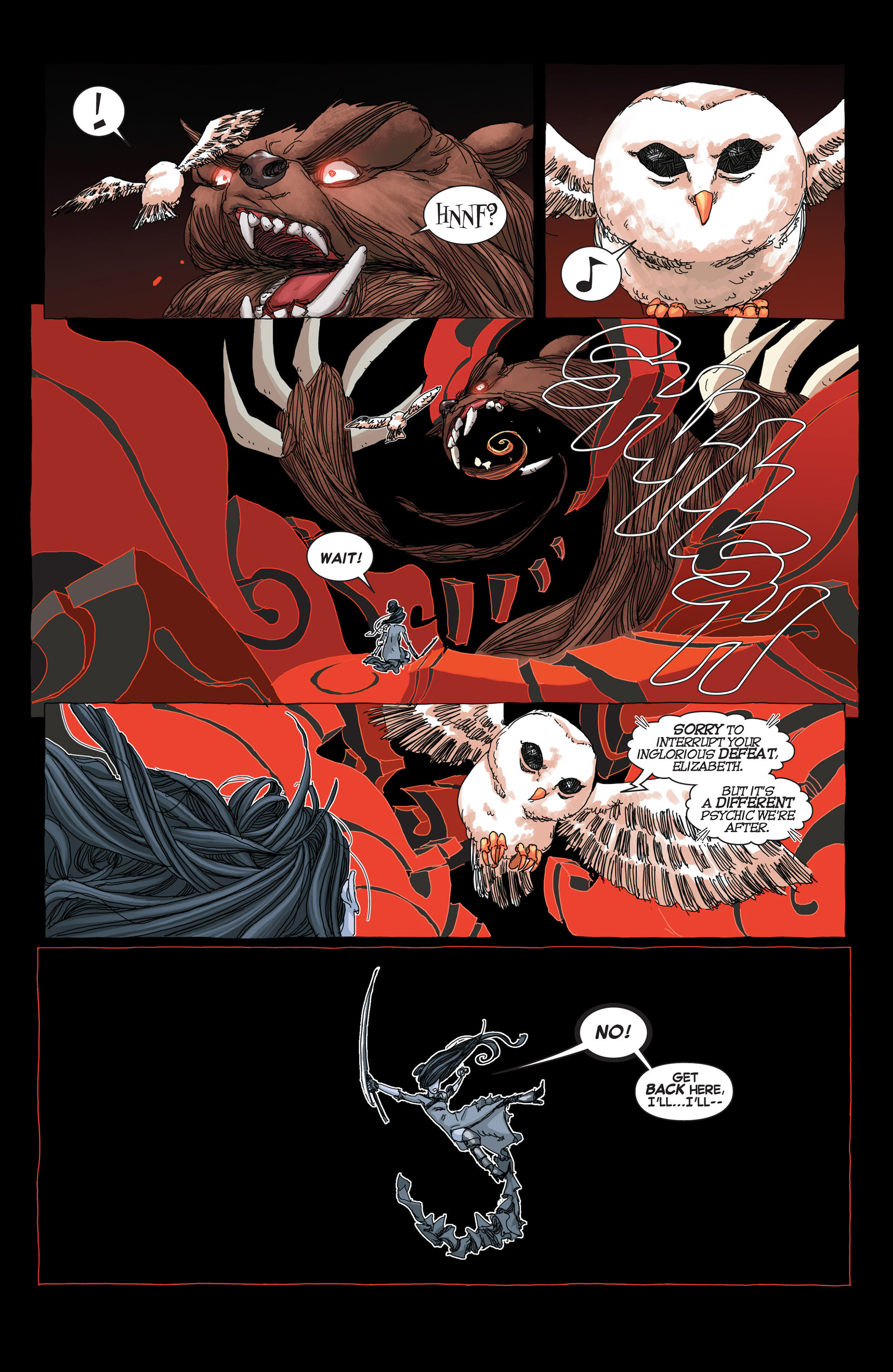 Read online Uncanny X-Force (2013) comic -  Issue #4 - 7