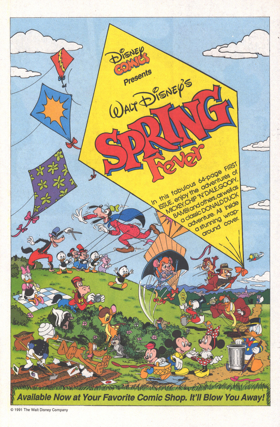 Read online Mickey Mouse Adventures comic -  Issue #12 - 7