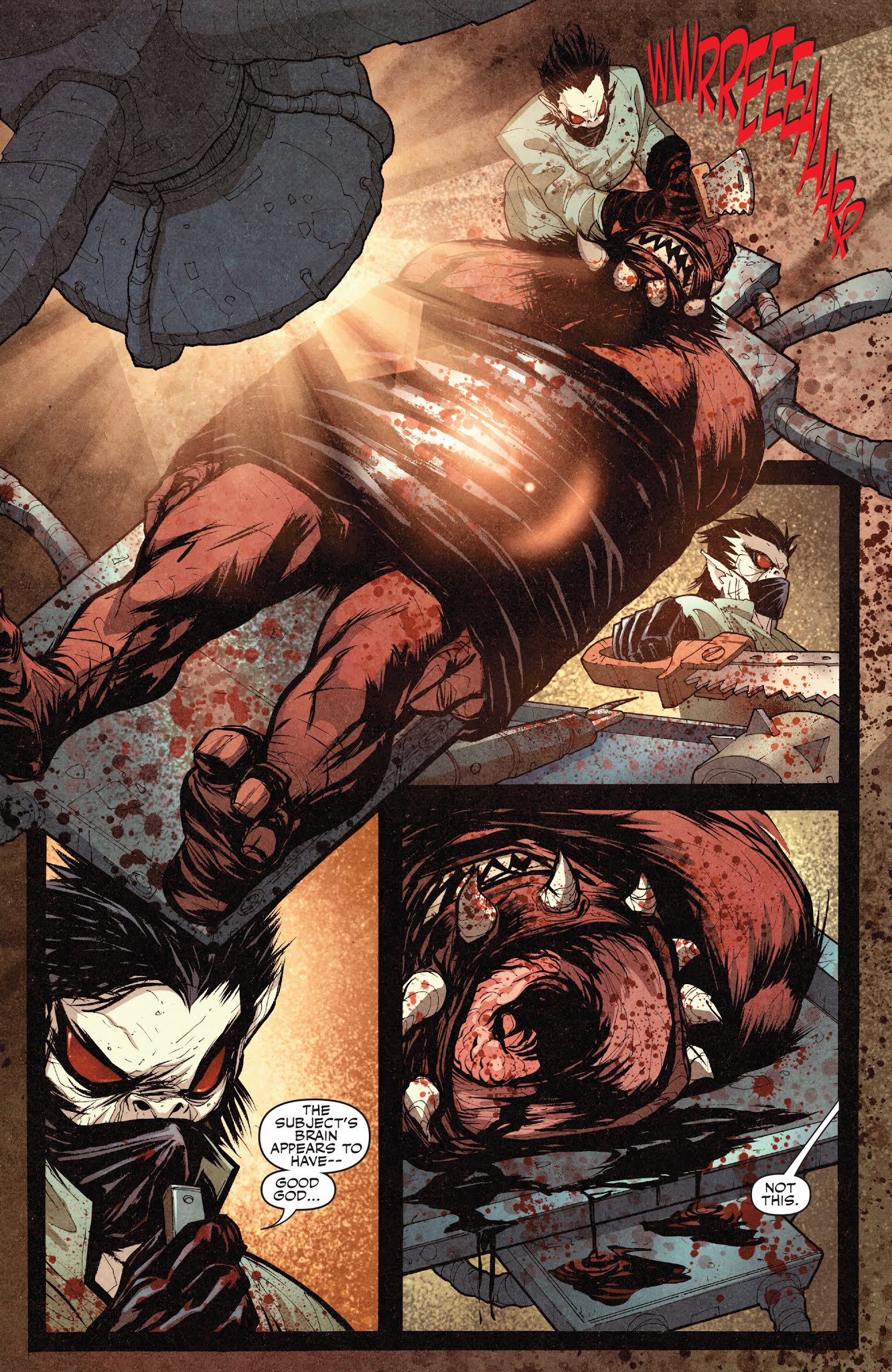 Read online Bloodstone & the Legion of Monsters comic -  Issue # TPB (Part 1) - 20