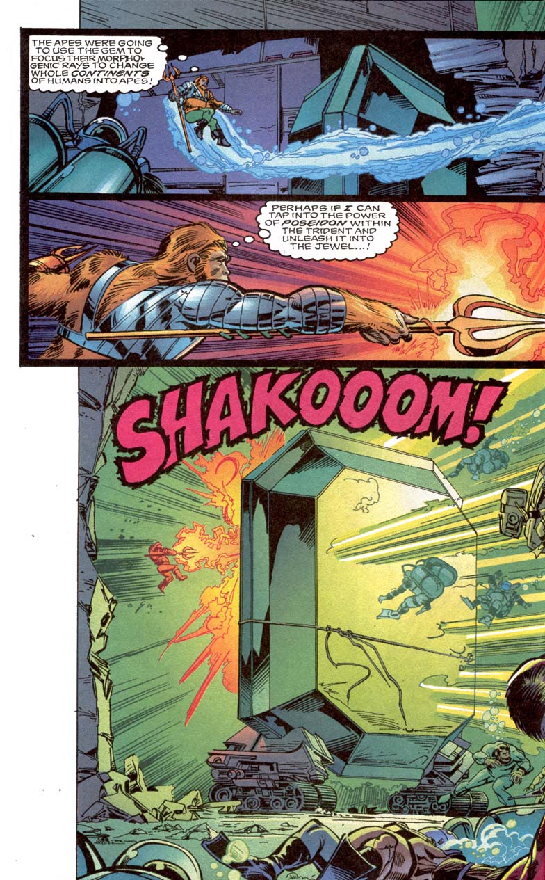 Read online Aquaman (1994) comic -  Issue #Aquaman (1994) _Annual 5 - 32