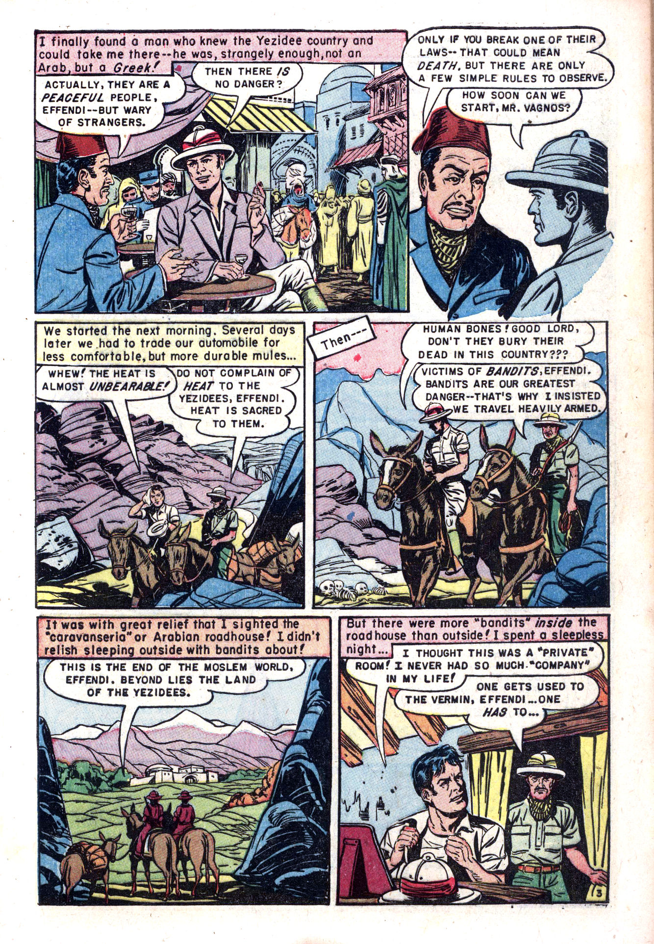 Read online Famous Funnies comic -  Issue #202 - 5