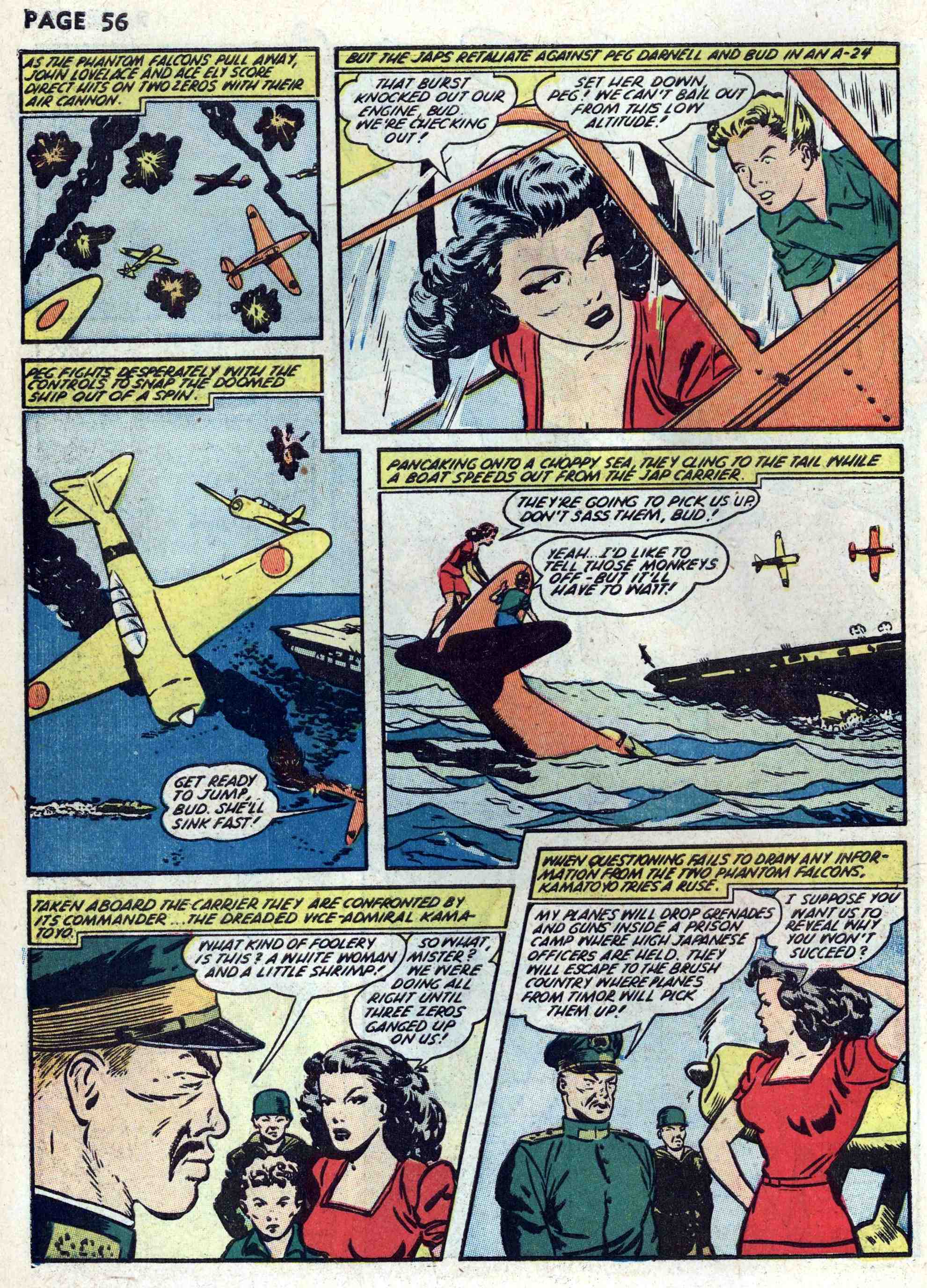 Read online Rangers Comics comic -  Issue #8 - 58